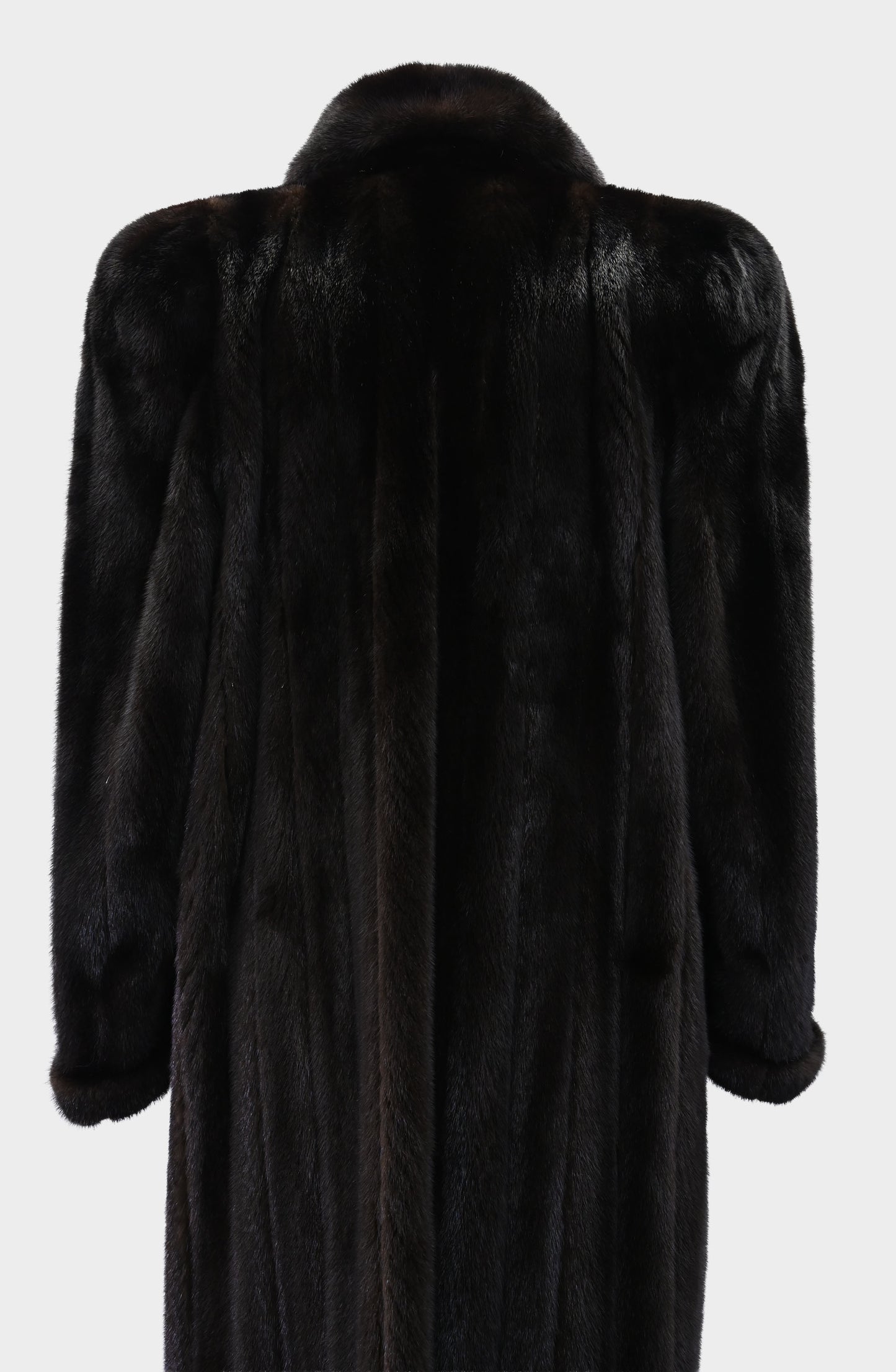 Guy Laroche Mink Fur Coat
