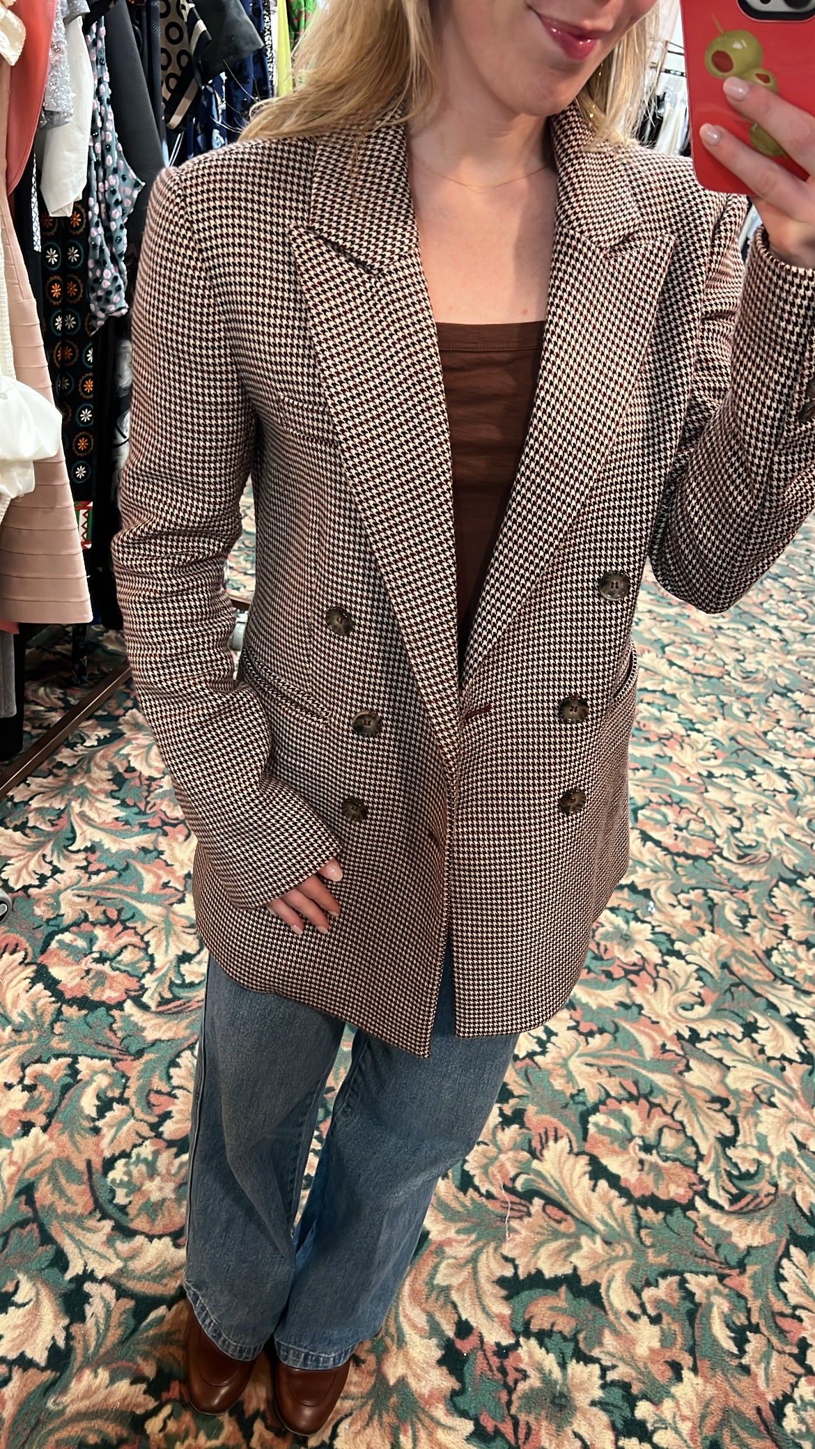 Favorite Daughter Phoebe Blazer