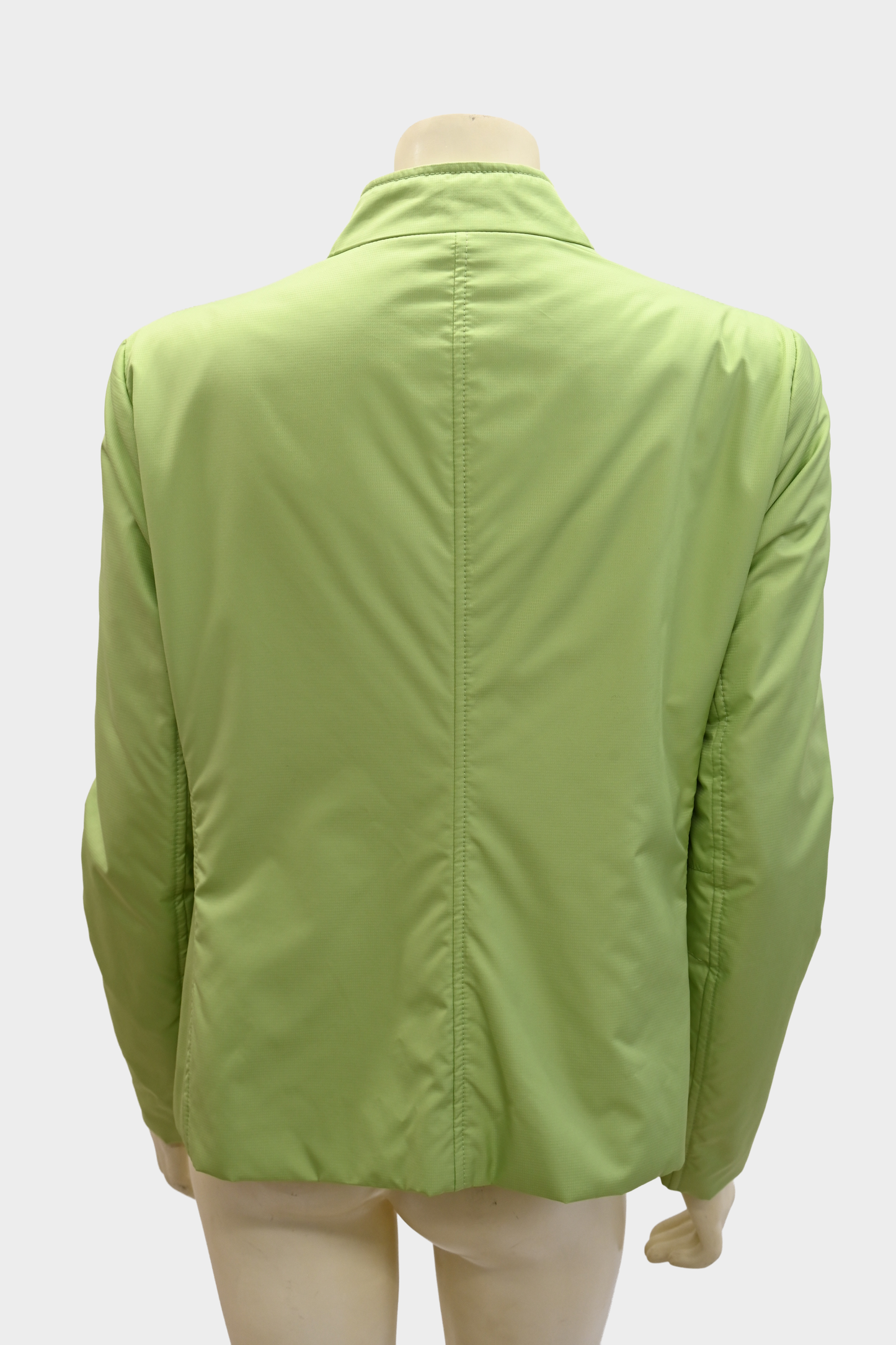 Armani Collezioni Chartreuse Lightweight Jacket