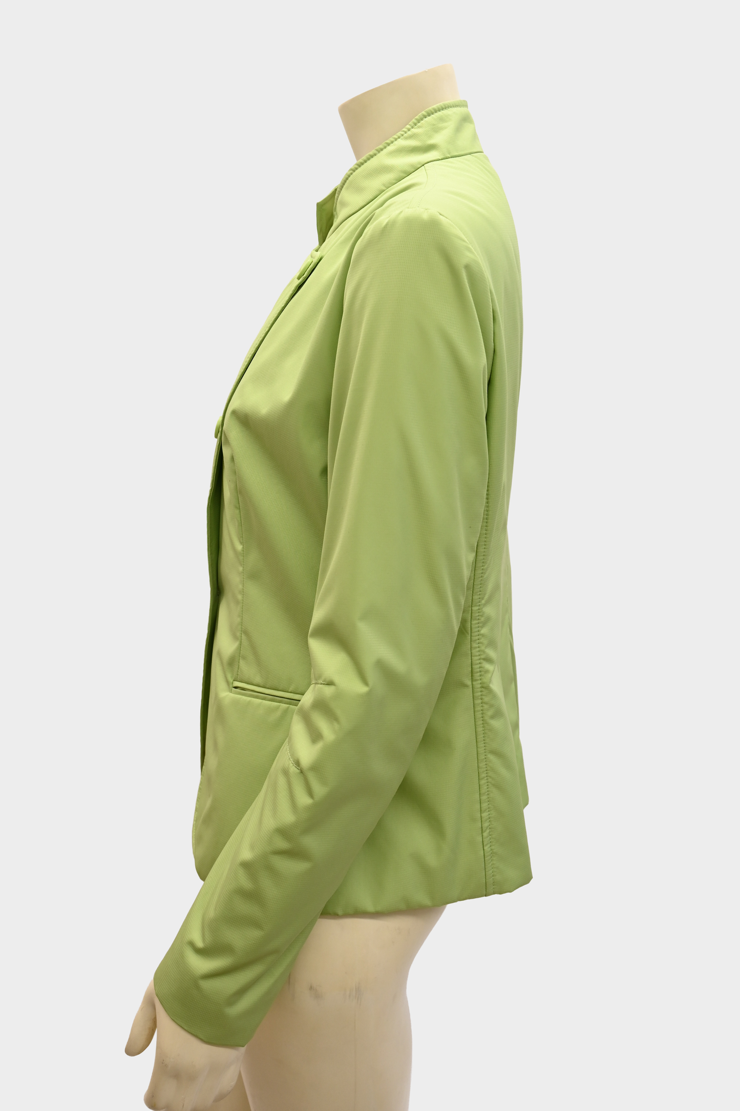 Armani Collezioni Chartreuse Lightweight Jacket