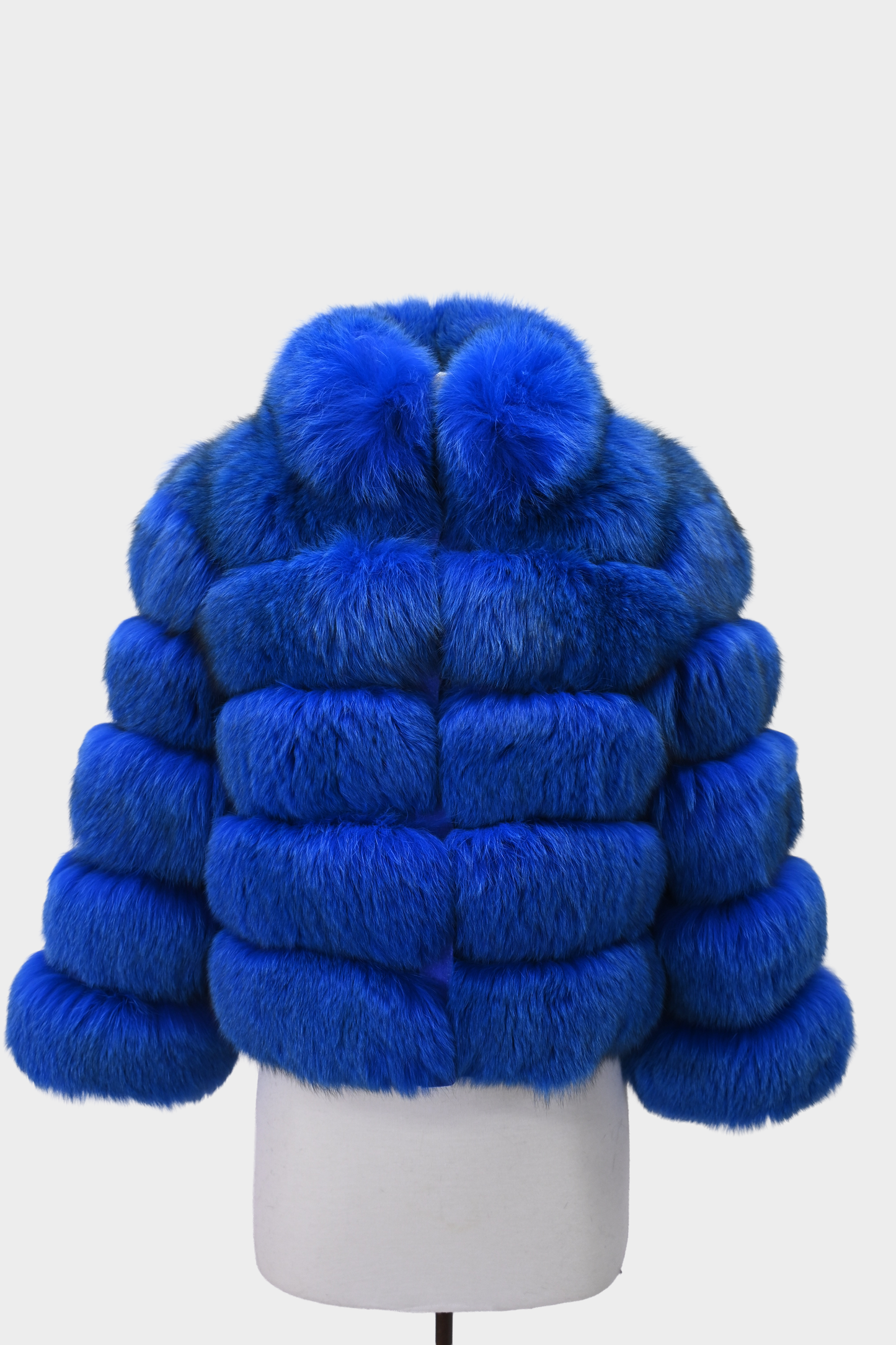 Fox Fur Jacket