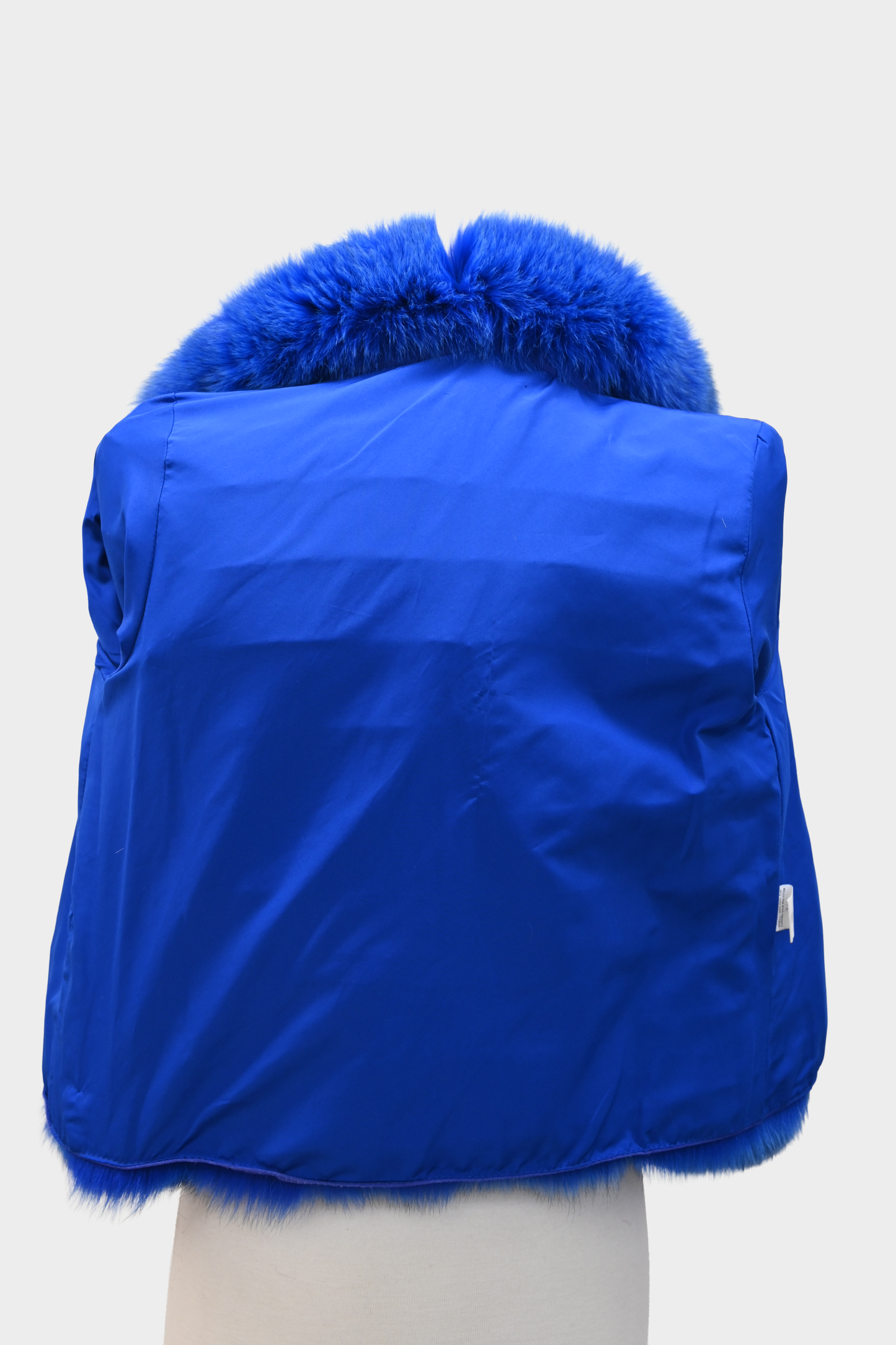 Fox Fur Jacket