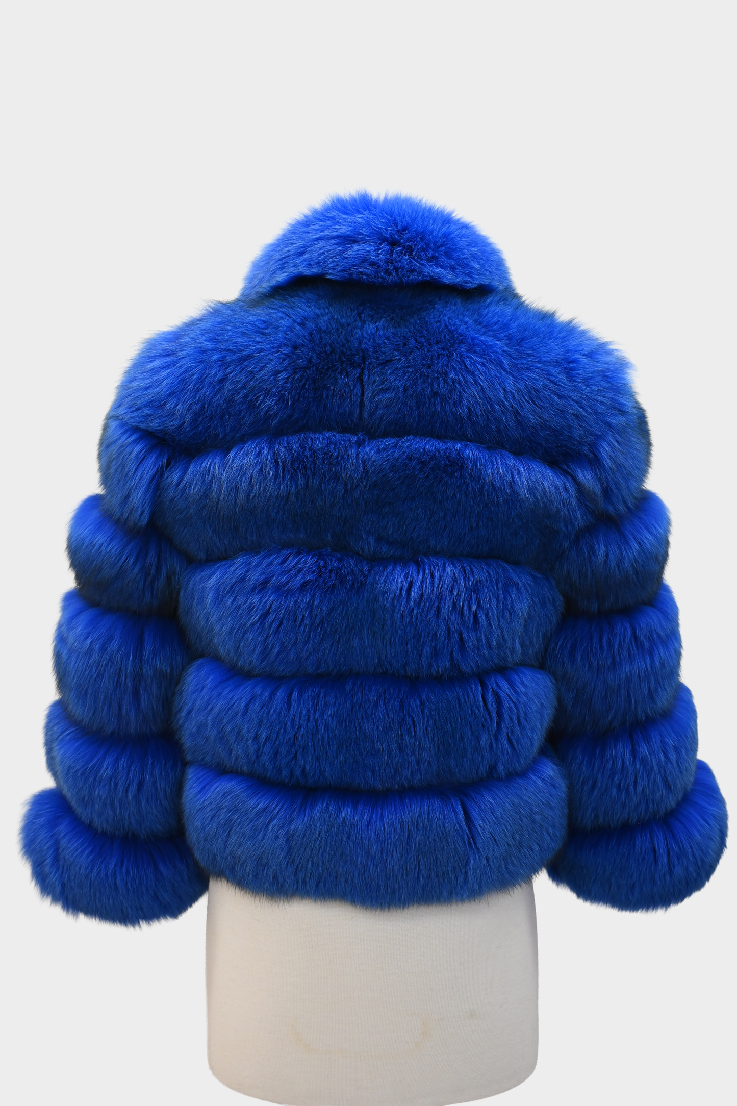 Fox Fur Jacket