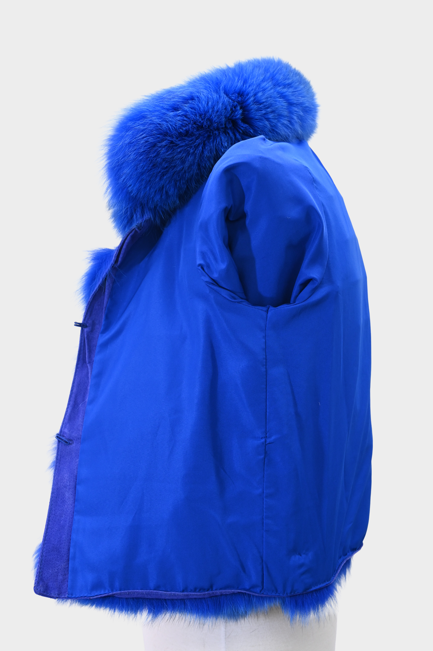 Fox Fur Jacket
