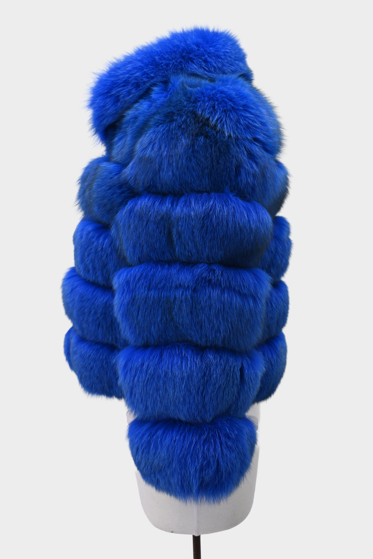 Fox Fur Jacket