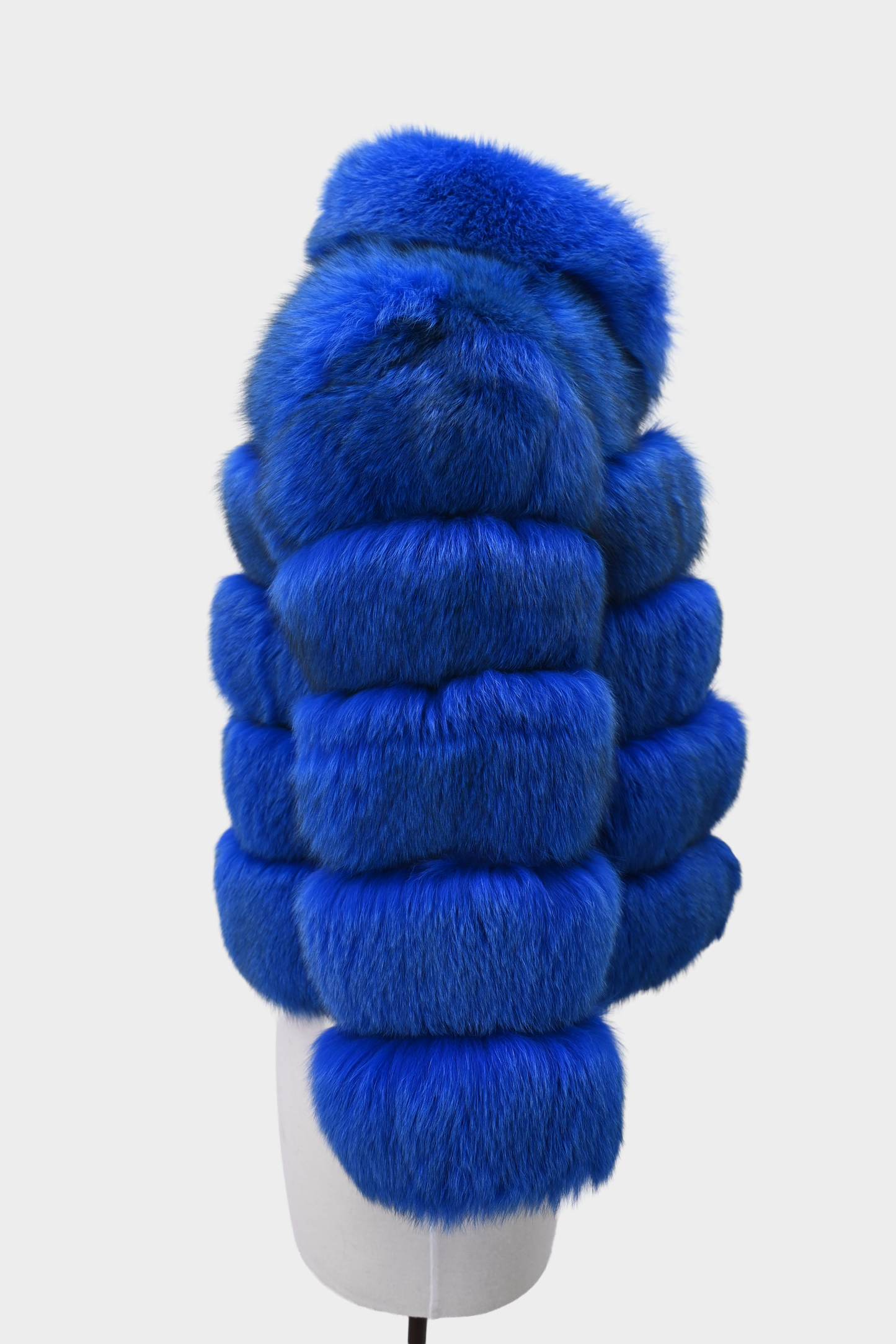 Fox Fur Jacket