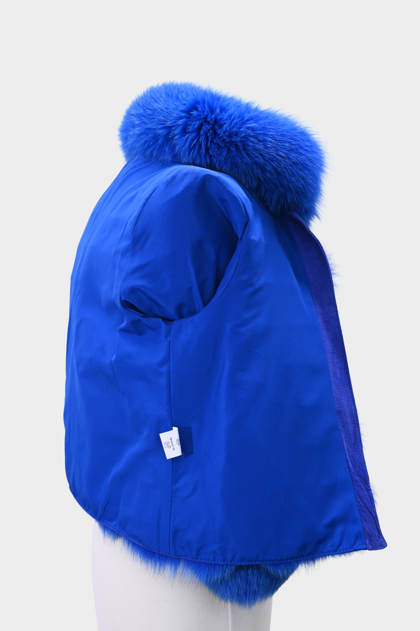 Fox Fur Jacket