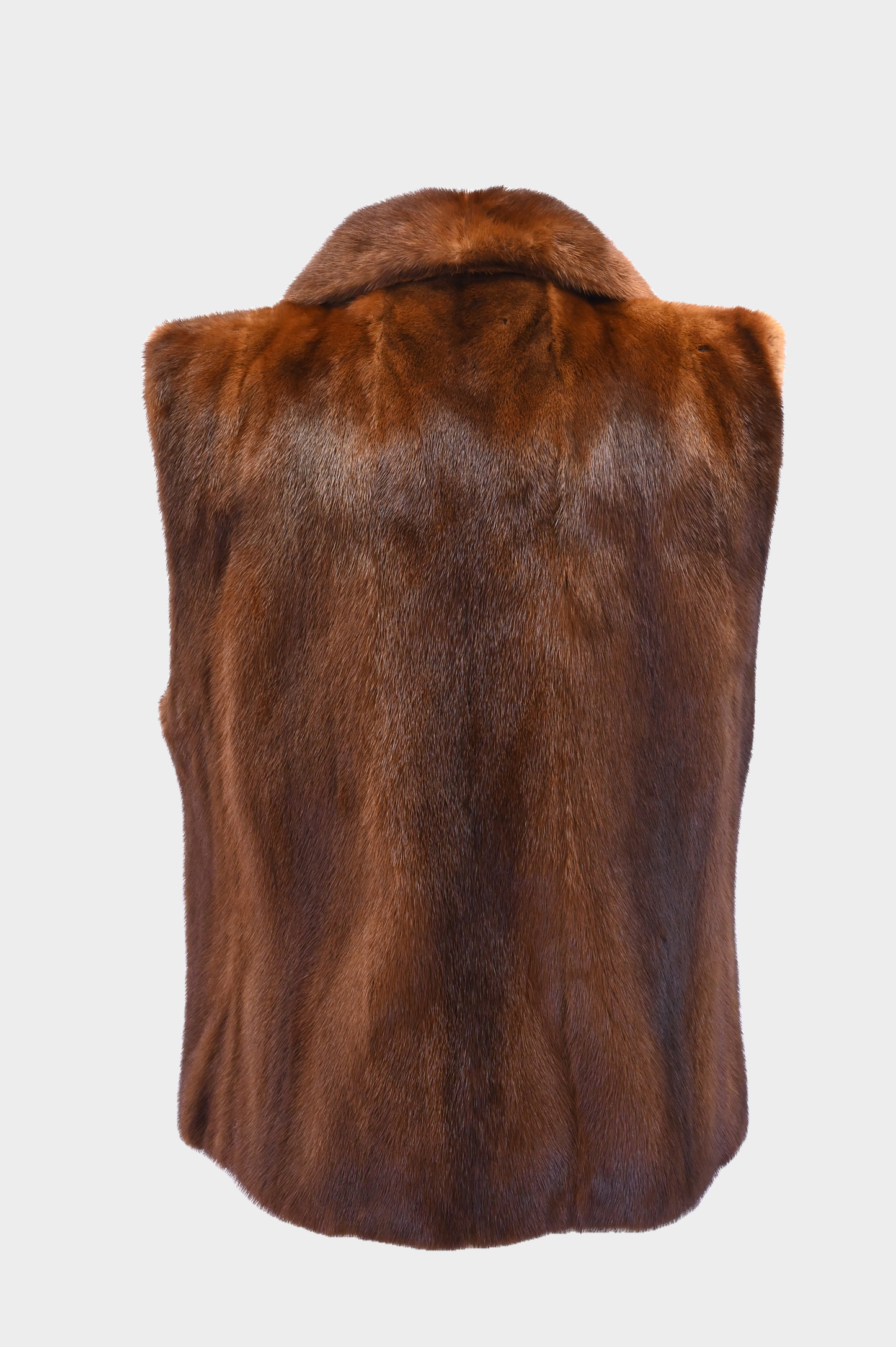 Bloomingdale's Mink Fur Vest