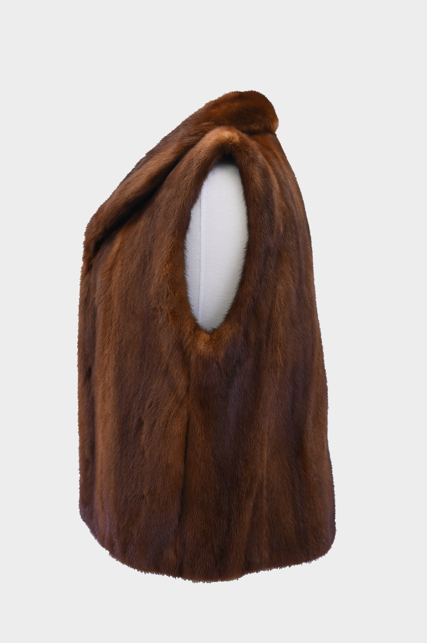 Bloomingdale's Mink Fur Vest