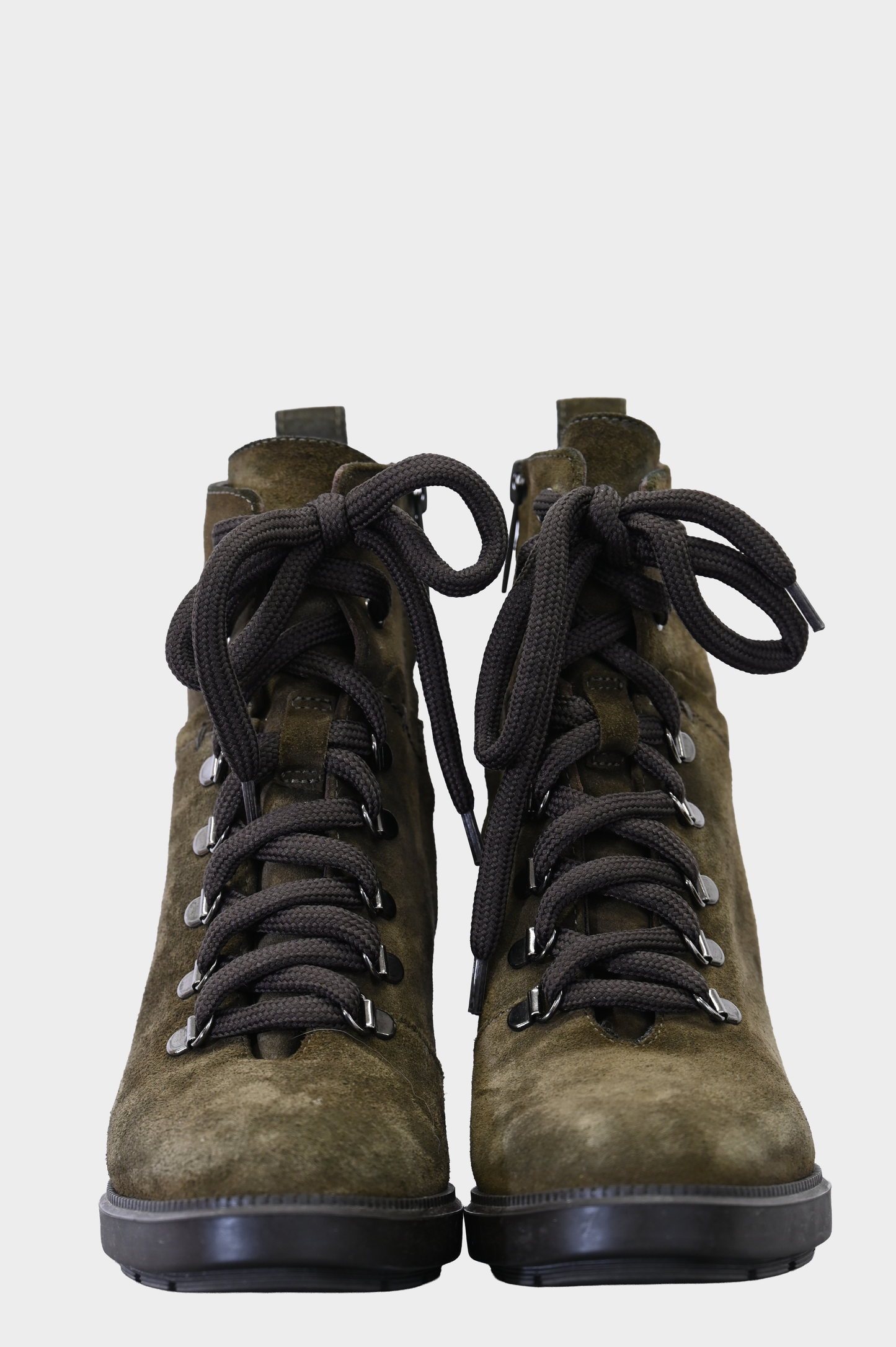 Aquatalia Ihana Suede Boots