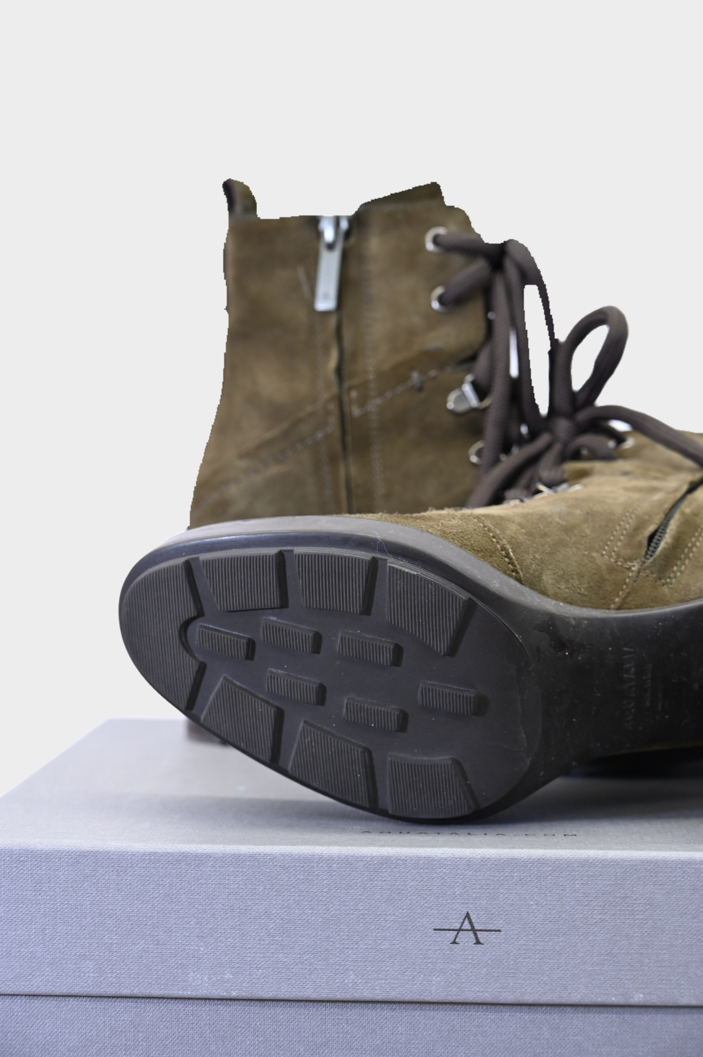 Aquatalia Ihana Suede Boots