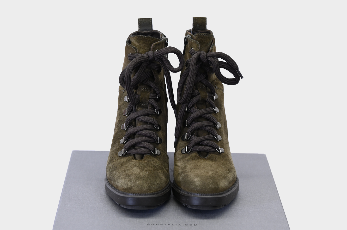 Aquatalia Ihana Suede Boots