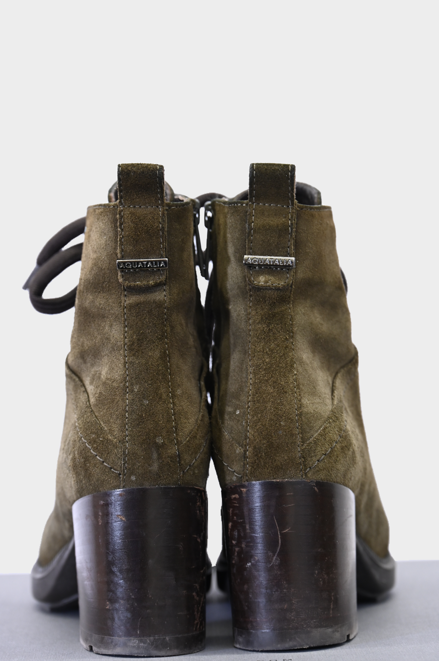 Aquatalia Ihana Suede Boots