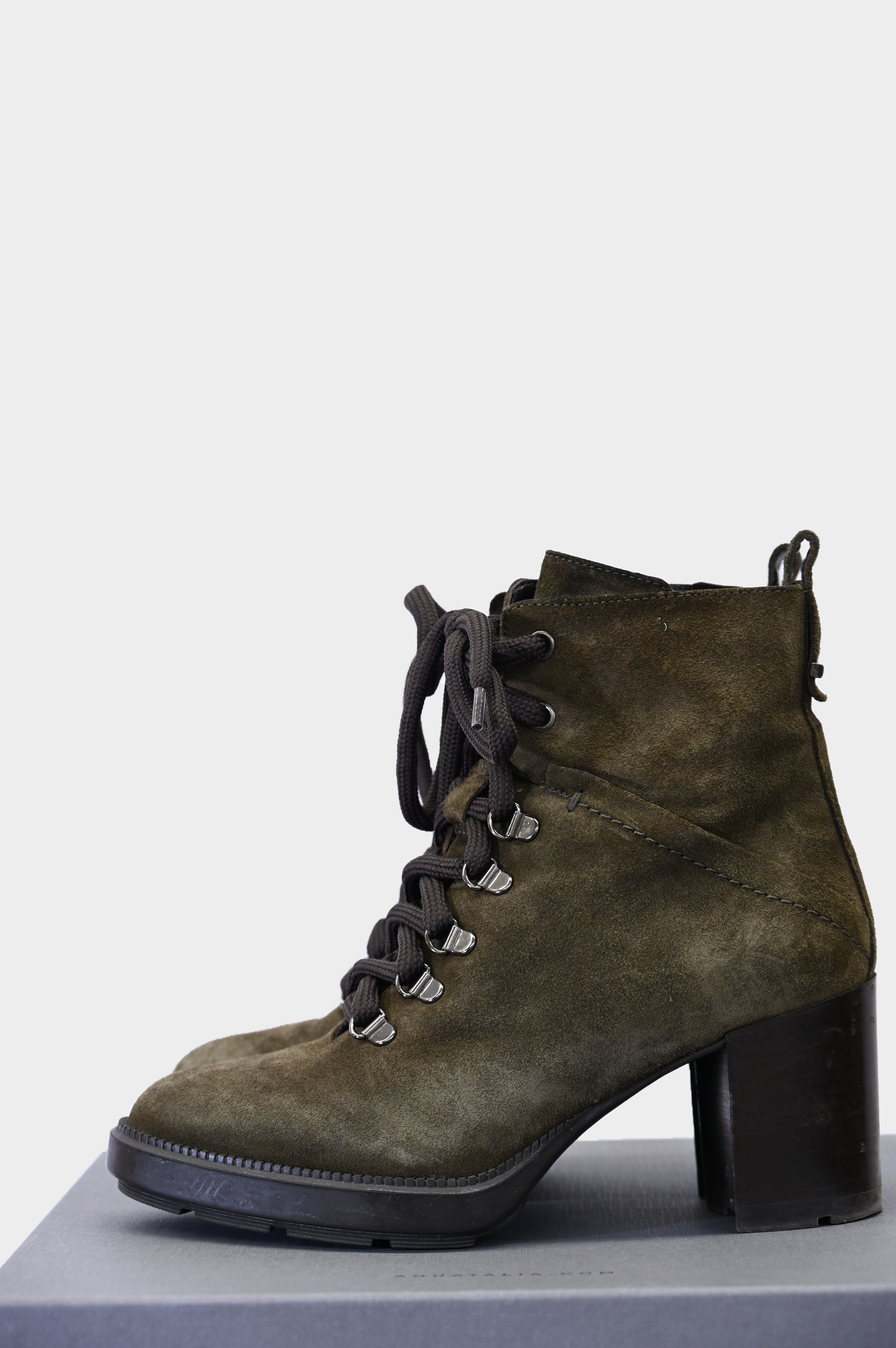 Aquatalia Ihana Suede Boots