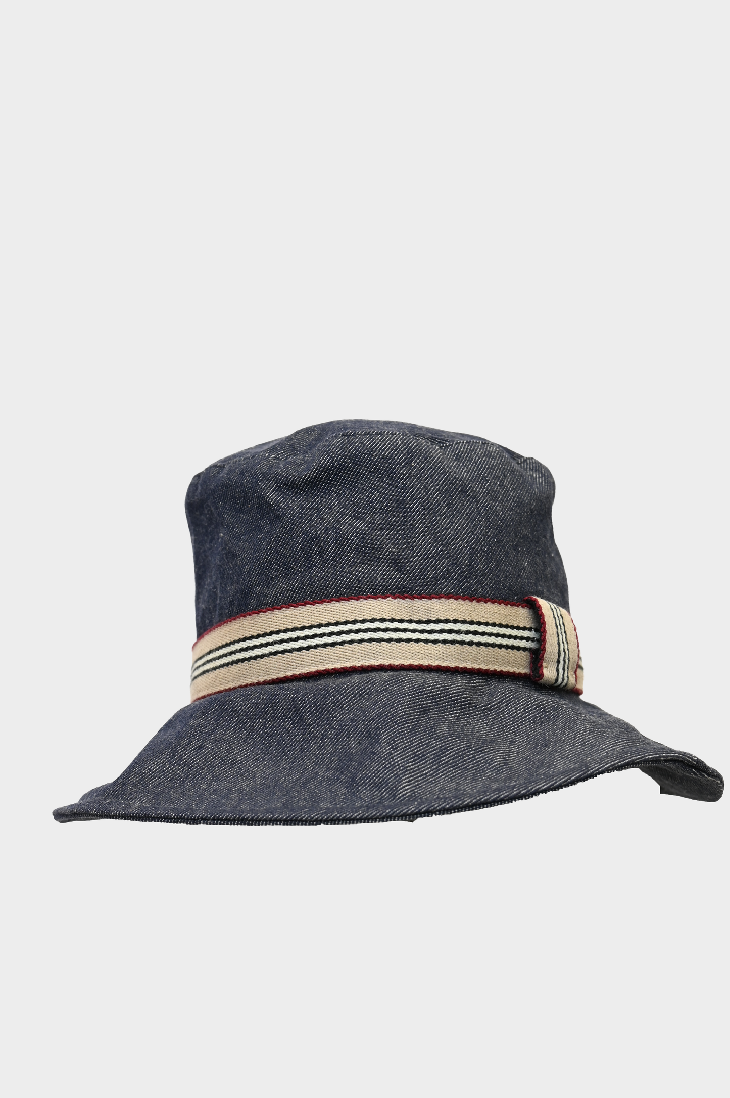 Burberry Denim Bucket Hat