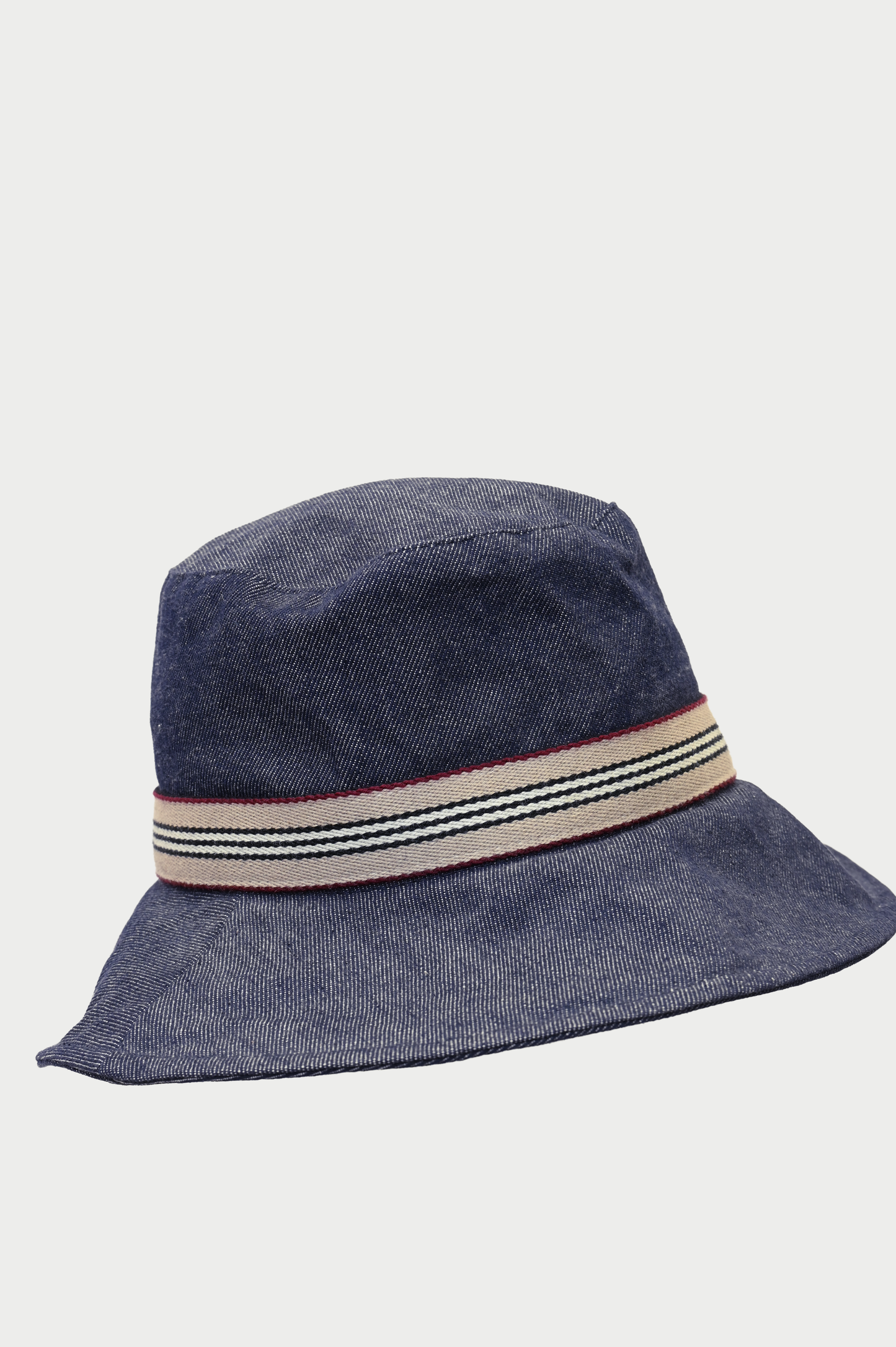 Burberry Denim Bucket Hat