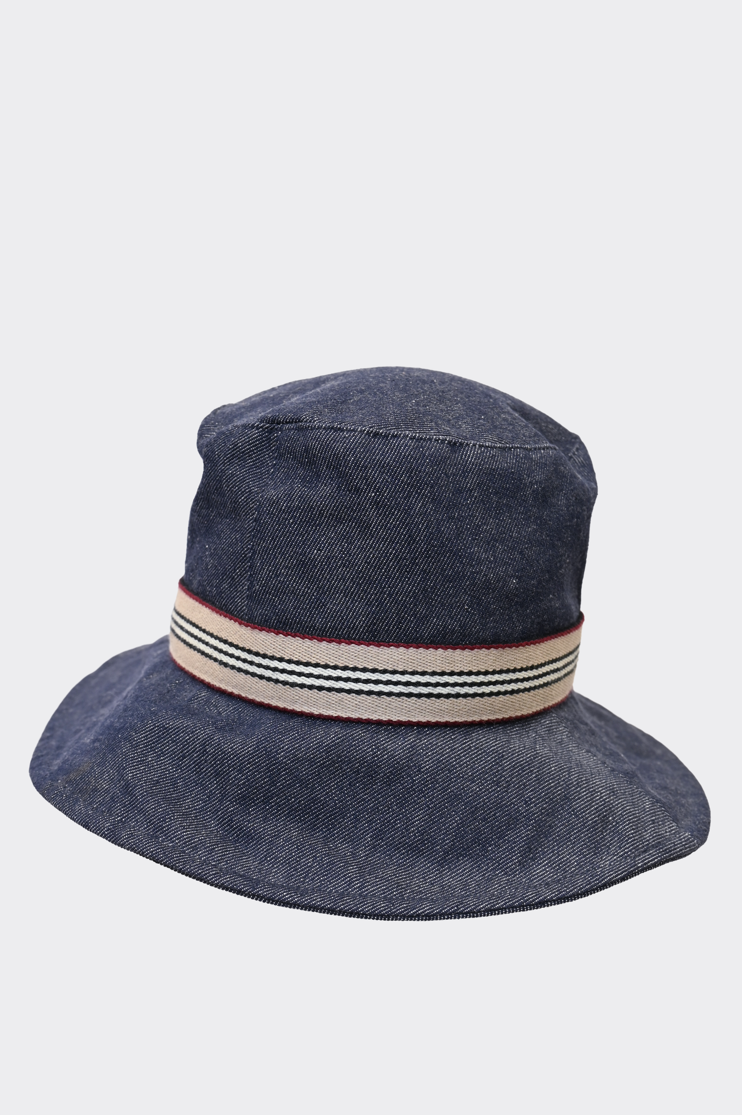 Burberry Denim Bucket Hat