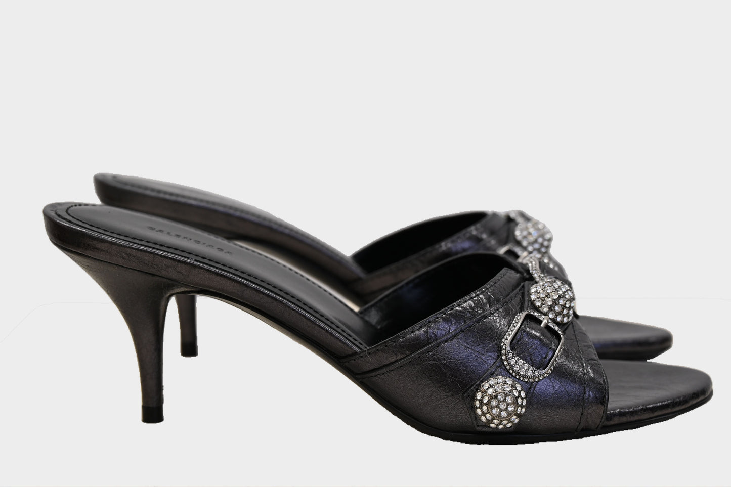 Balenciaga Cagole Heels NIB