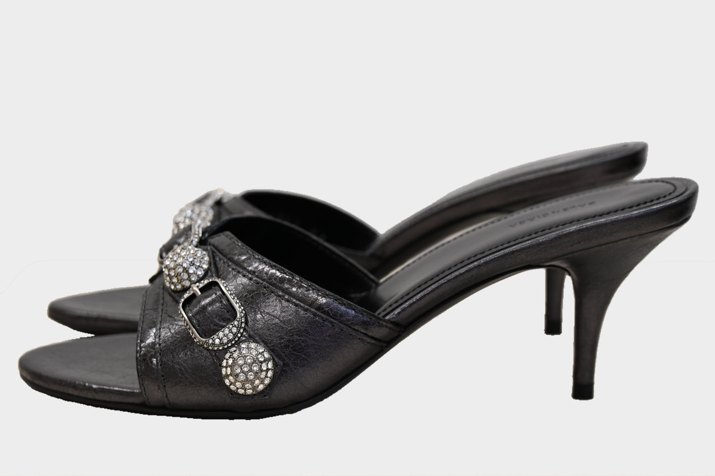 Balenciaga Cagole Heels NIB