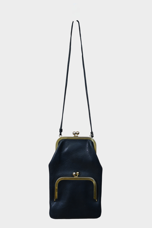 Bonnie Cashin for Coach Swinger Kisslock Bag