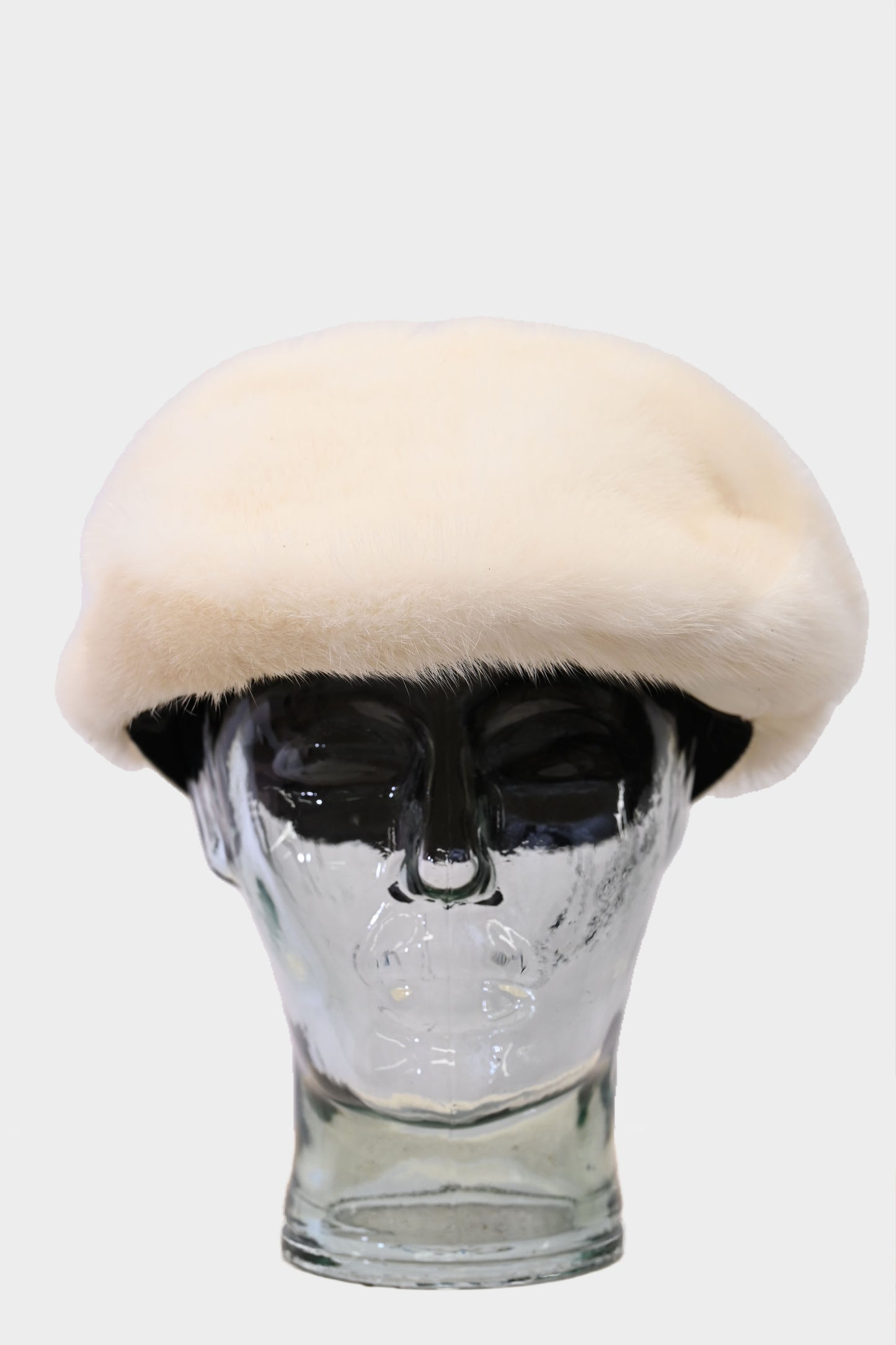 Burberry Prorsum Mink Hat