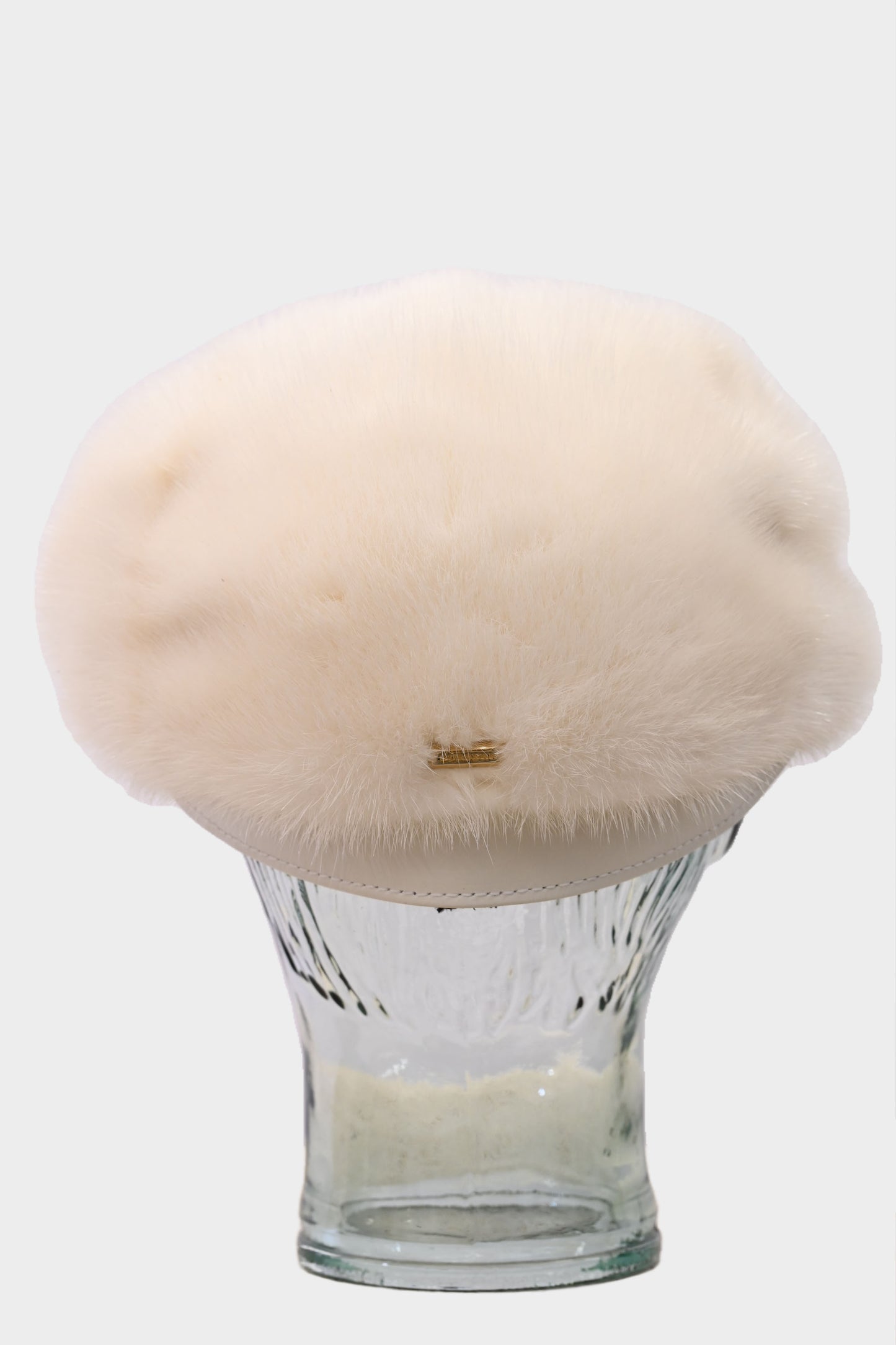 Burberry Prorsum Mink Hat