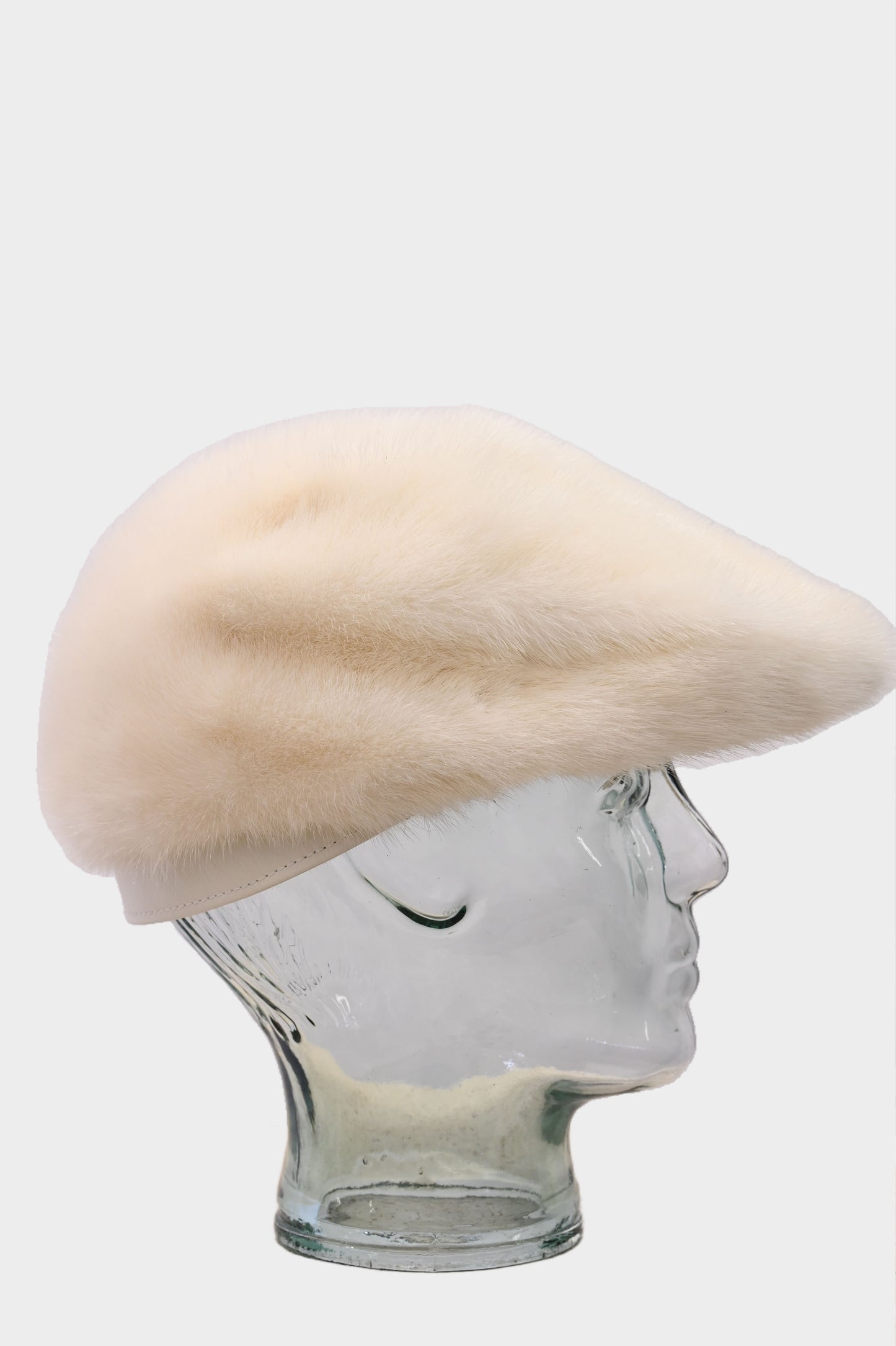 Burberry Prorsum Mink Hat