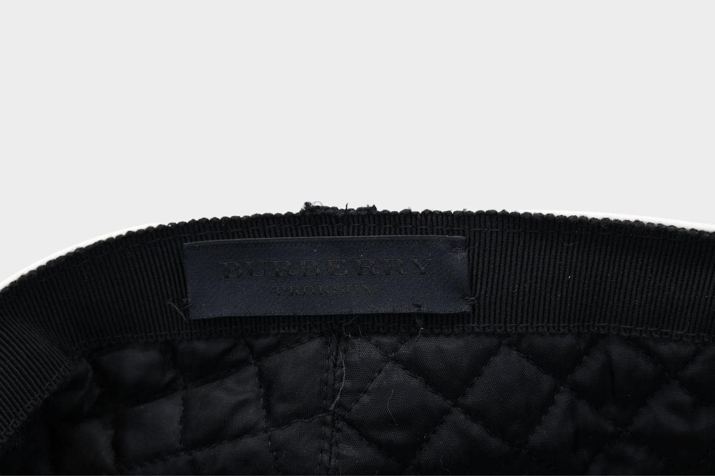 Burberry Prorsum Mink Hat