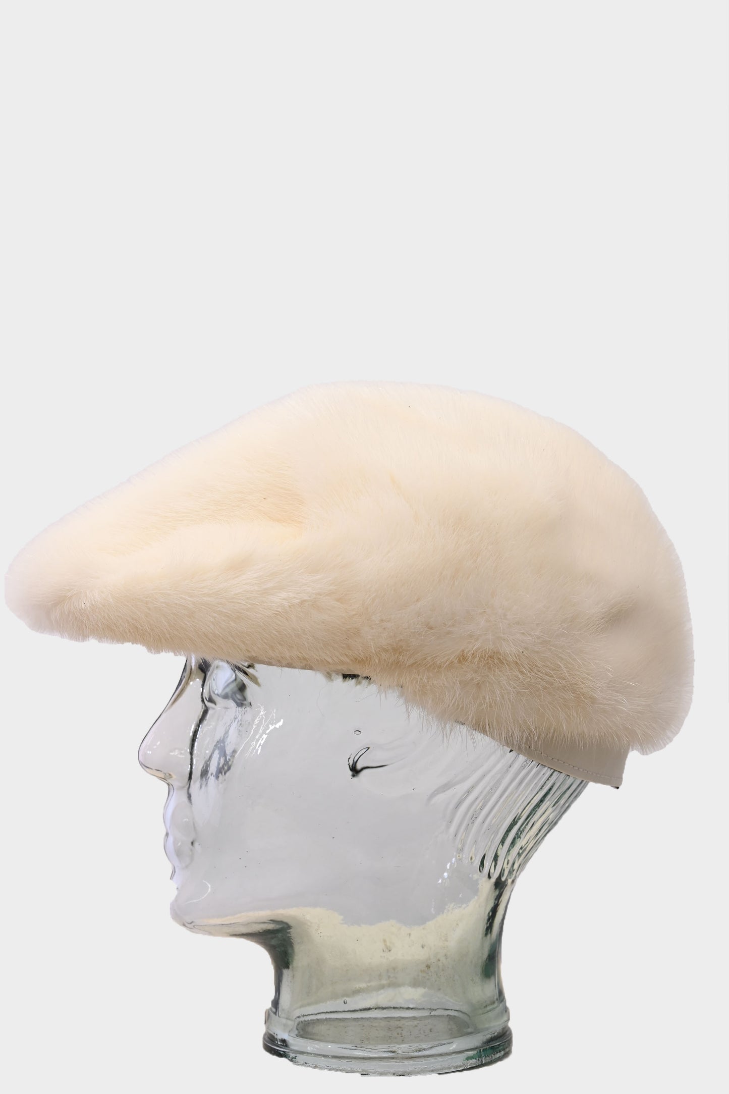 Burberry Prorsum Mink Hat