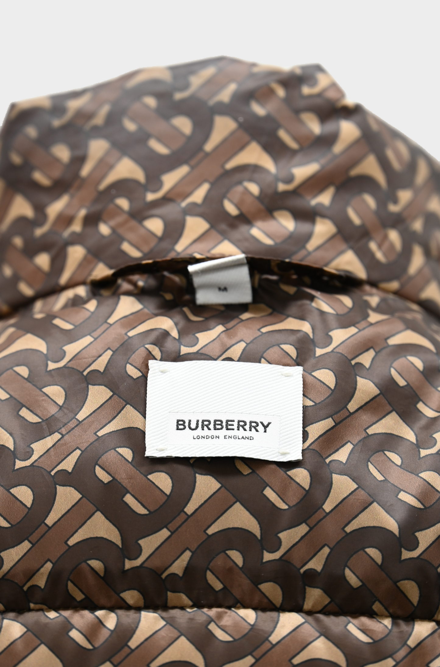 Burberry Puffer Vest