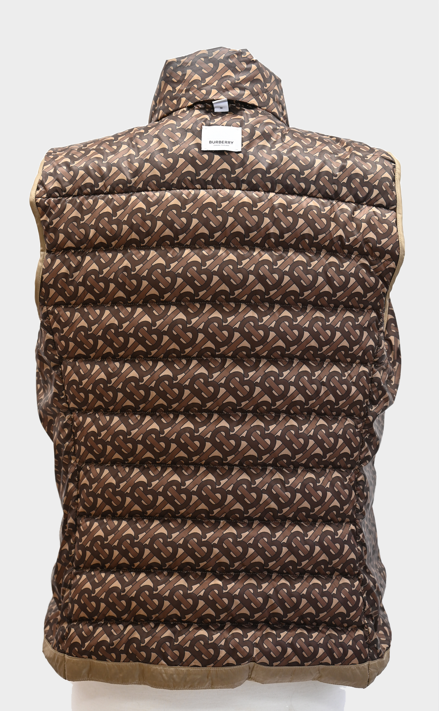 Burberry Puffer Vest