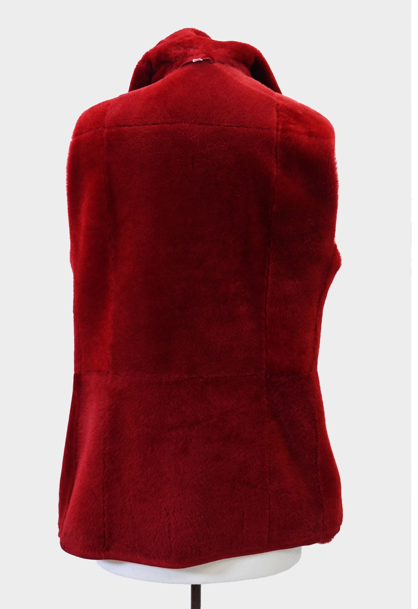Christia Shearling Fur Jacket