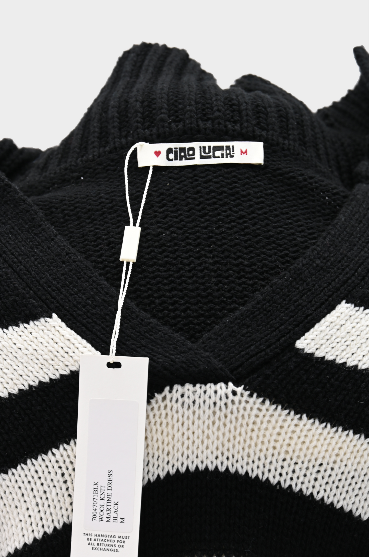 Ciao Lucia Martine Dress NWT