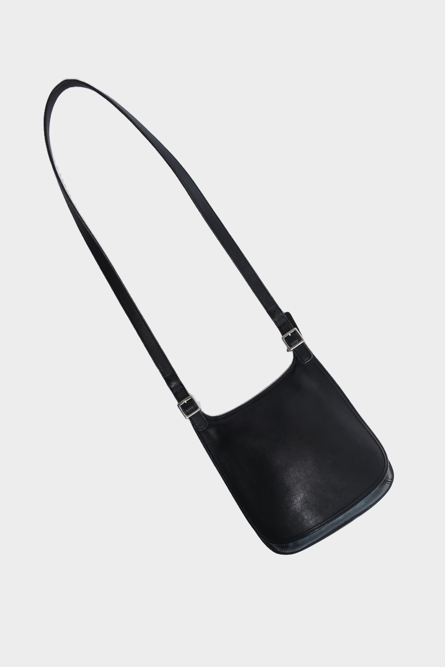 Coach 9135 Hippie Flap Crossbody Bag Vintage