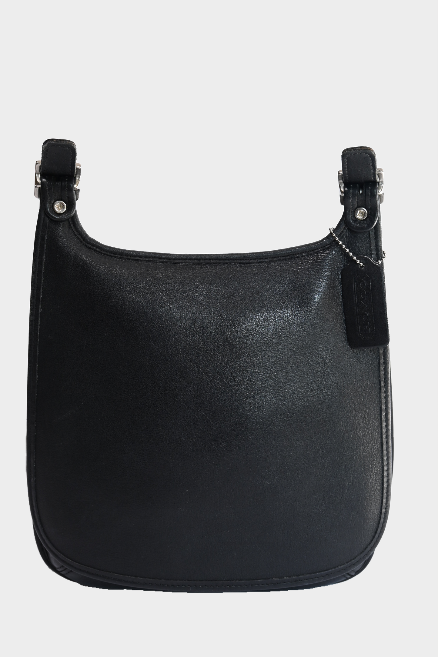 Coach 9135 Hippie Flap Crossbody Bag Vintage