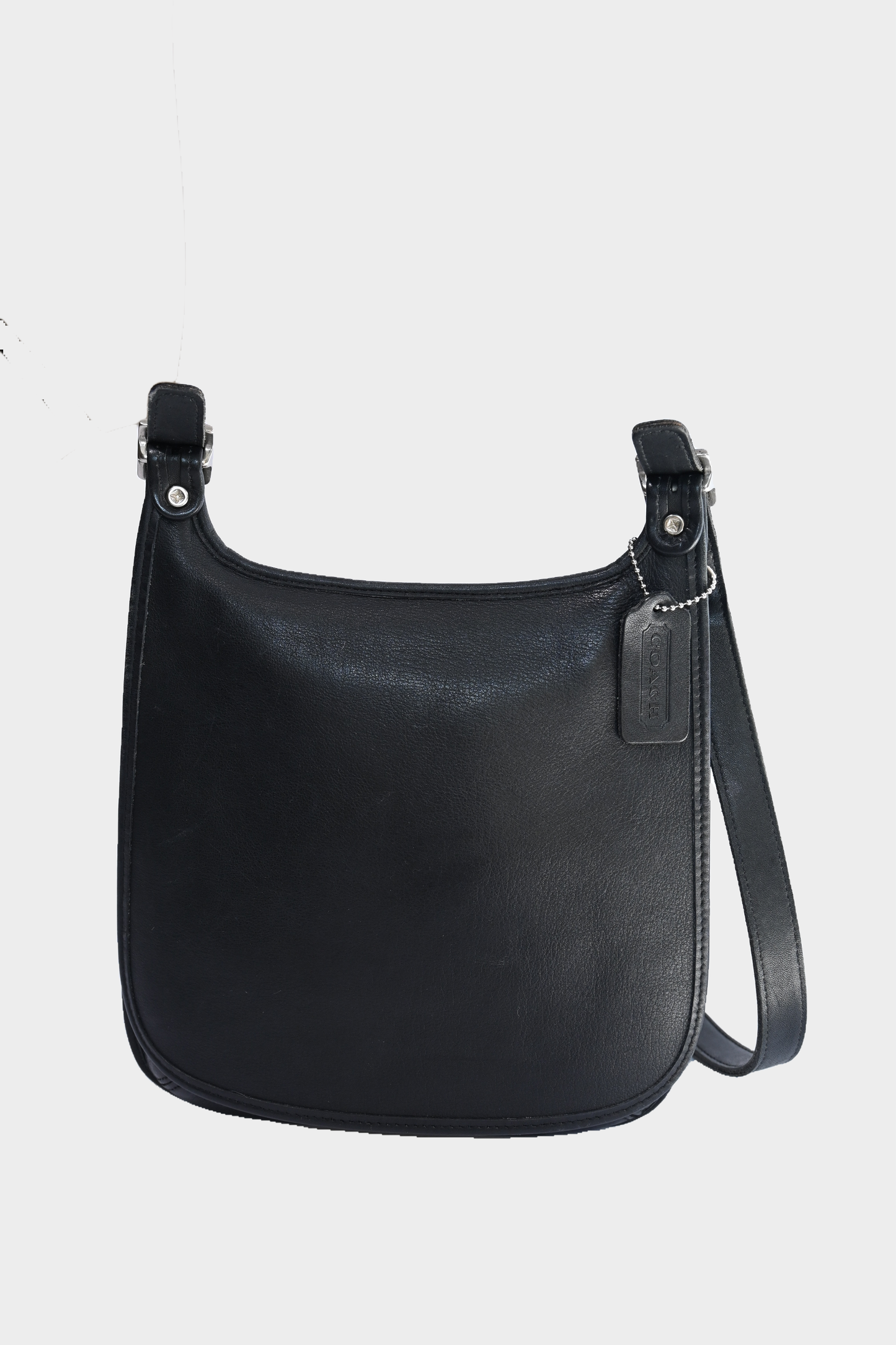 Coach 9135 Hippie Flap Crossbody Bag Vintage