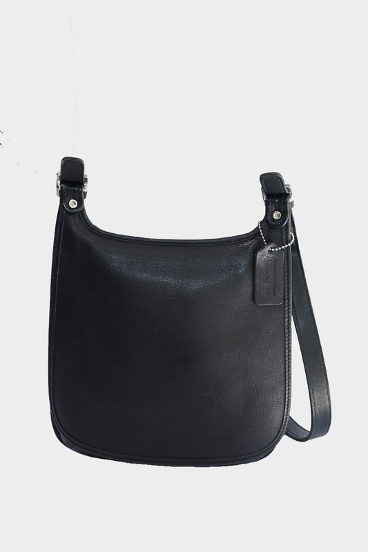 Coach 9135 Hippie Flap Crossbody Bag Vintage
