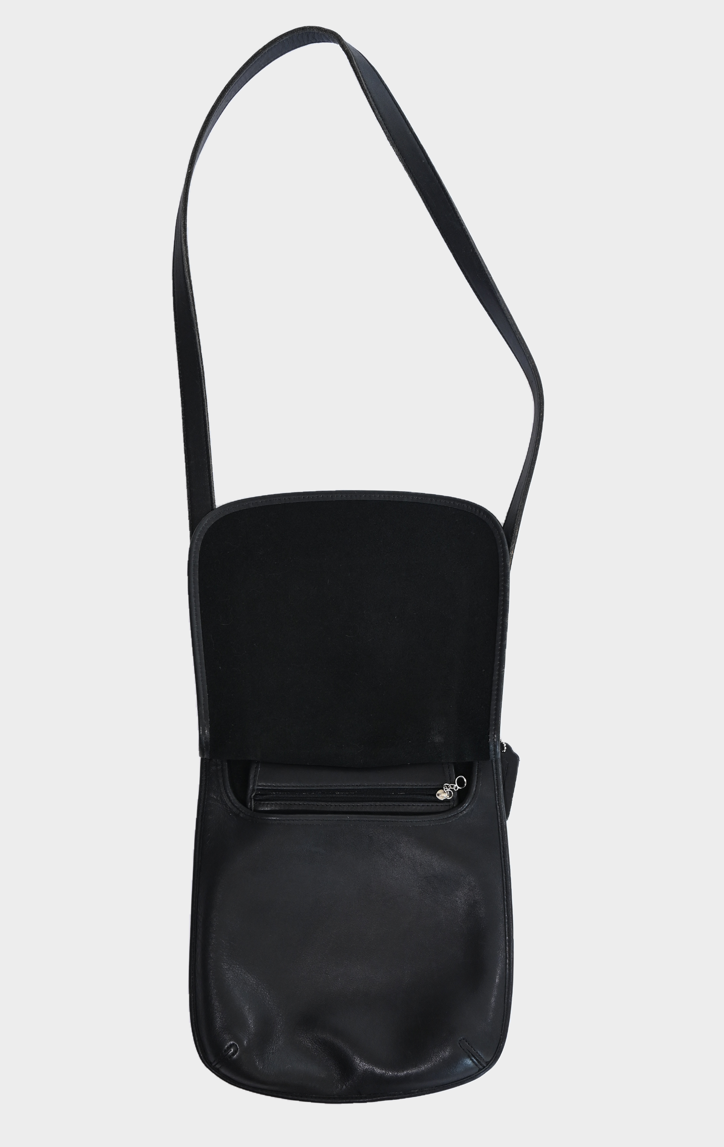 Coach 9135 Hippie Flap Crossbody Bag Vintage