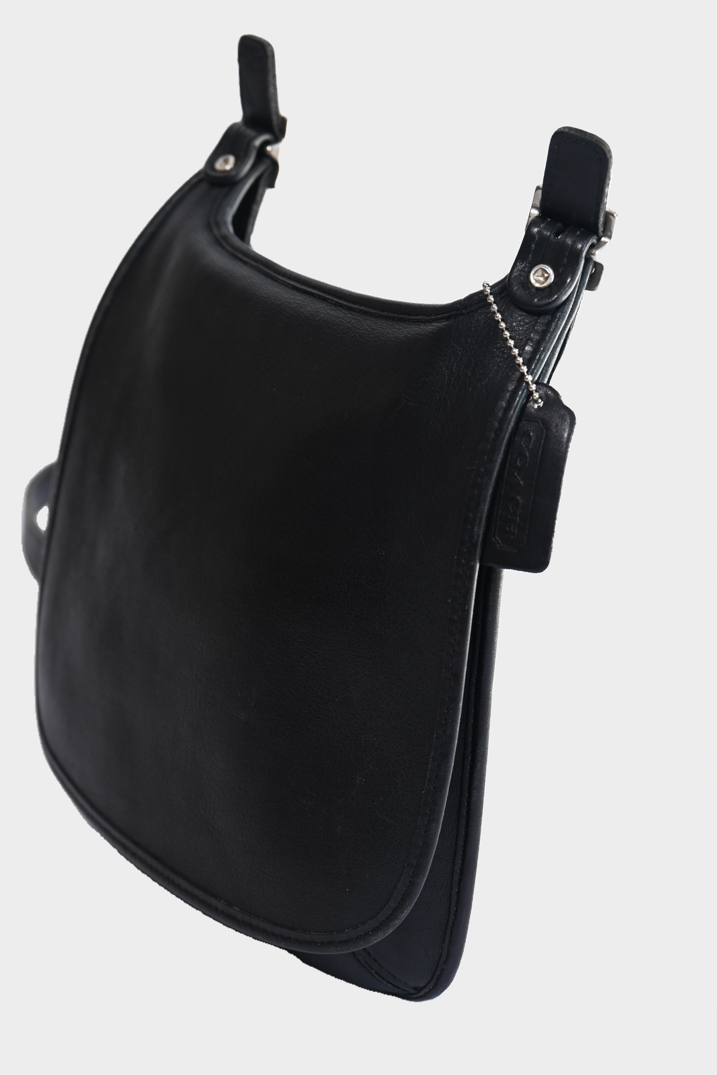 Coach 9135 Hippie Flap Crossbody Bag Vintage
