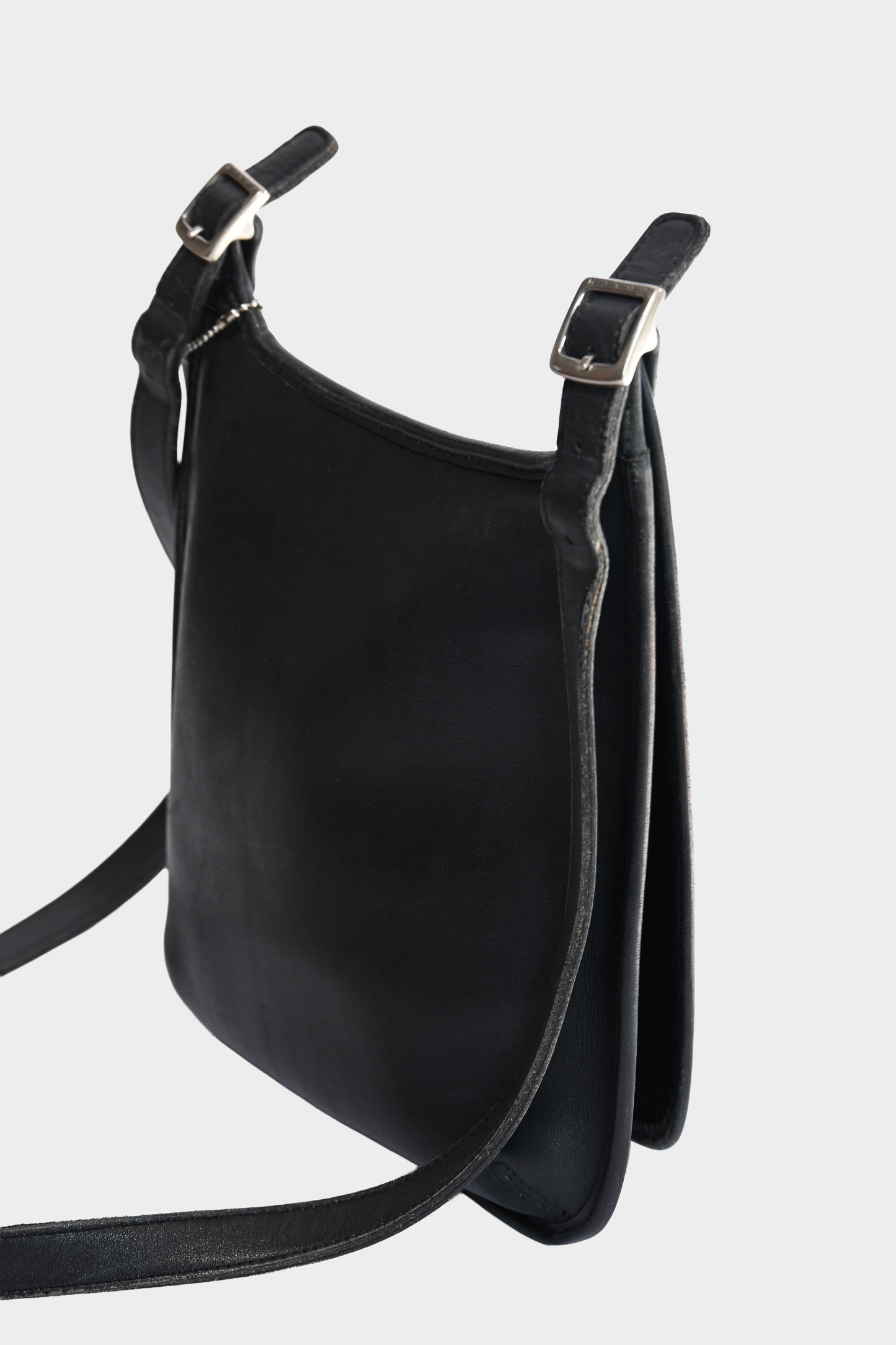 Coach 9135 Hippie Flap Crossbody Bag Vintage