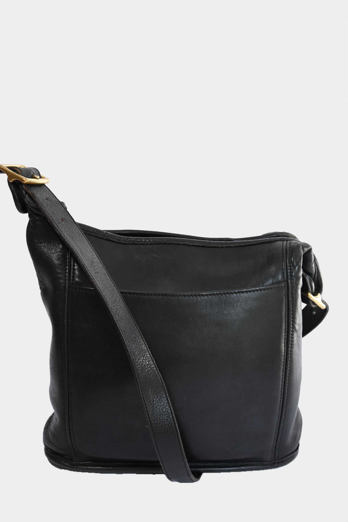 Coach Legacy Slim Duffle Bag 9816 Vintage