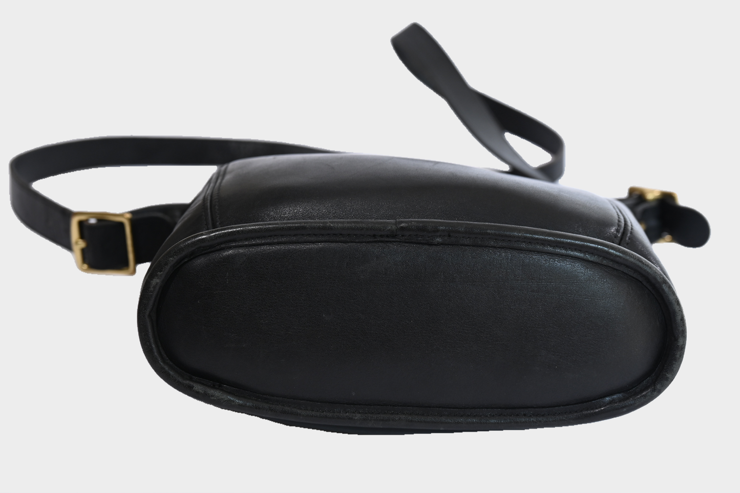 Coach Legacy Slim Duffle Bag 9816 Vintage