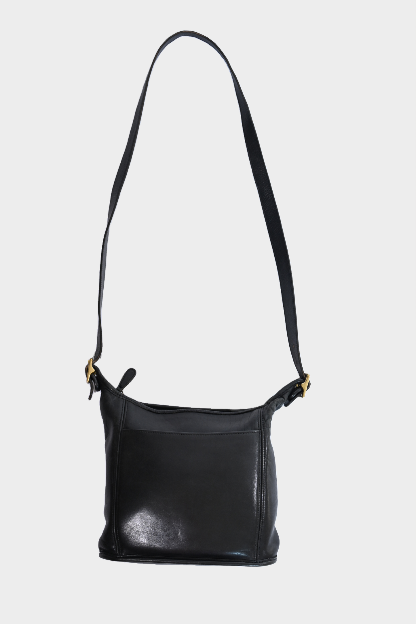Coach Legacy Slim Duffle Bag 9816 Vintage