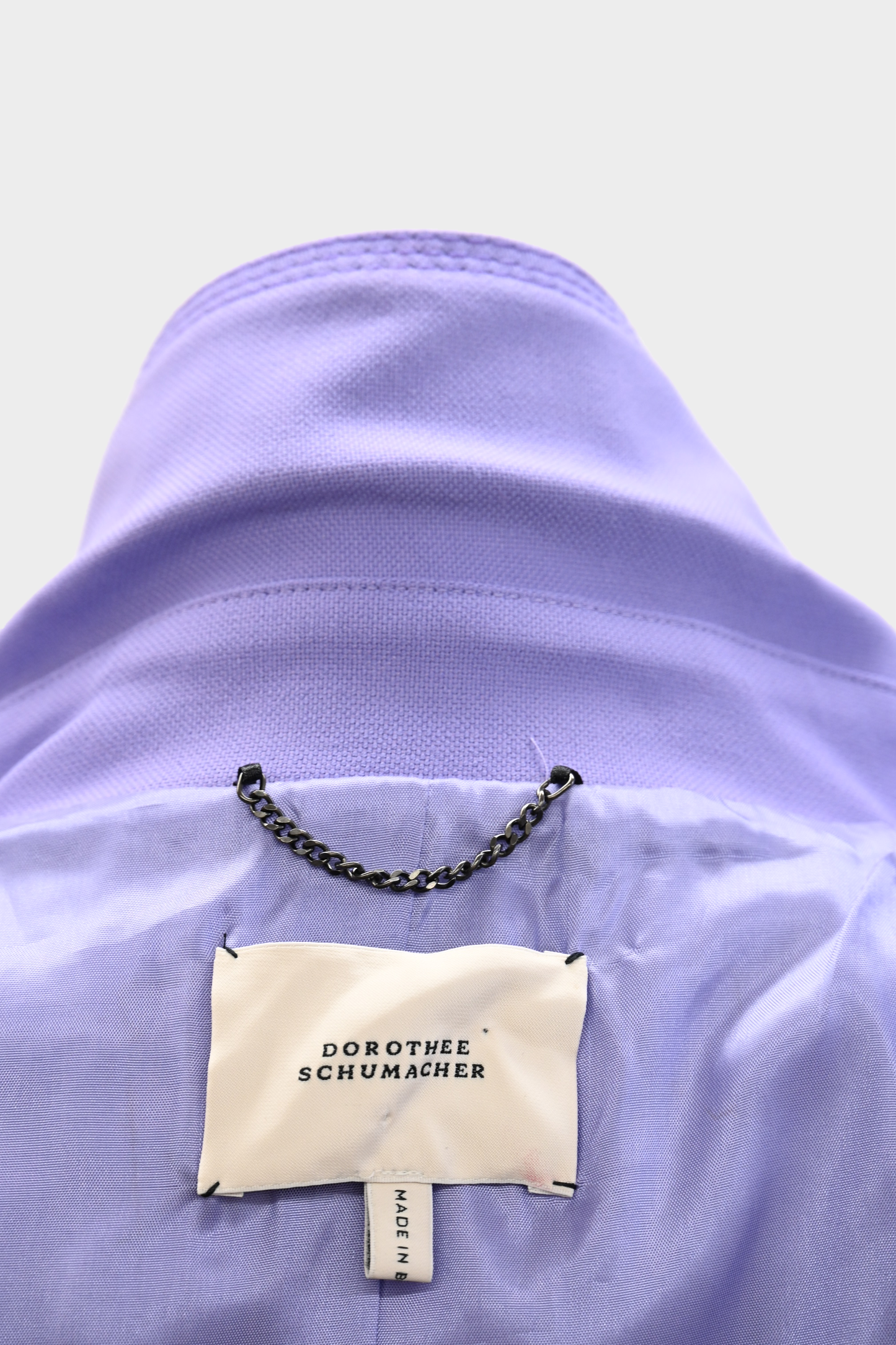 Dorothee Schumacher Lavender Set