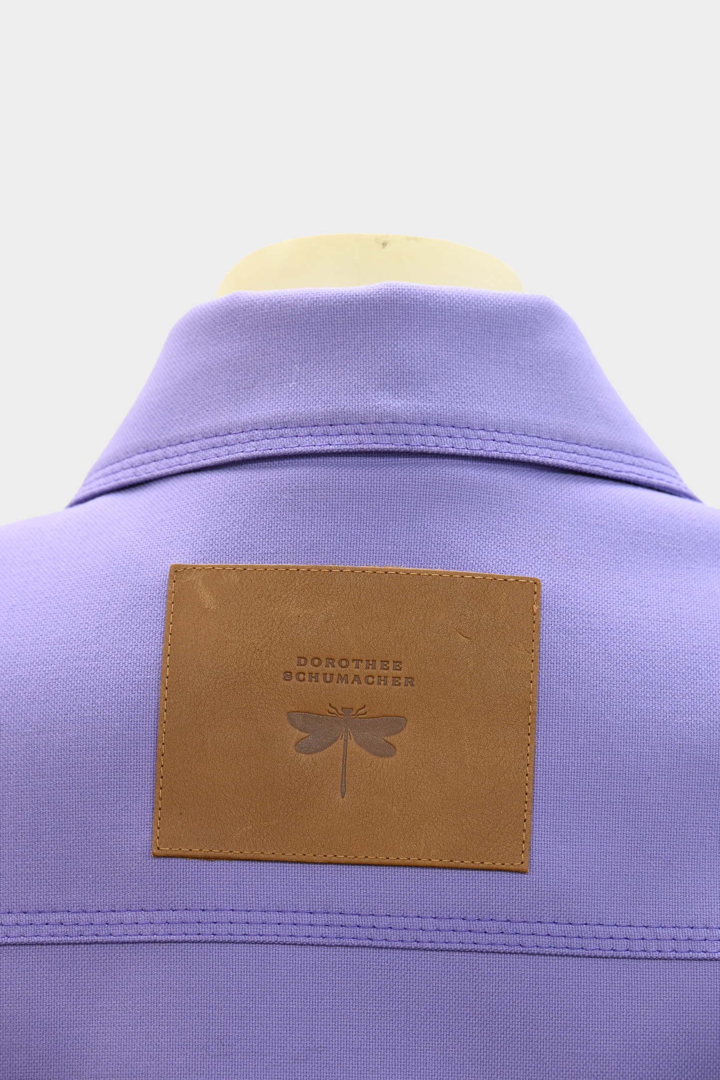 Dorothee Schumacher Lavender Set