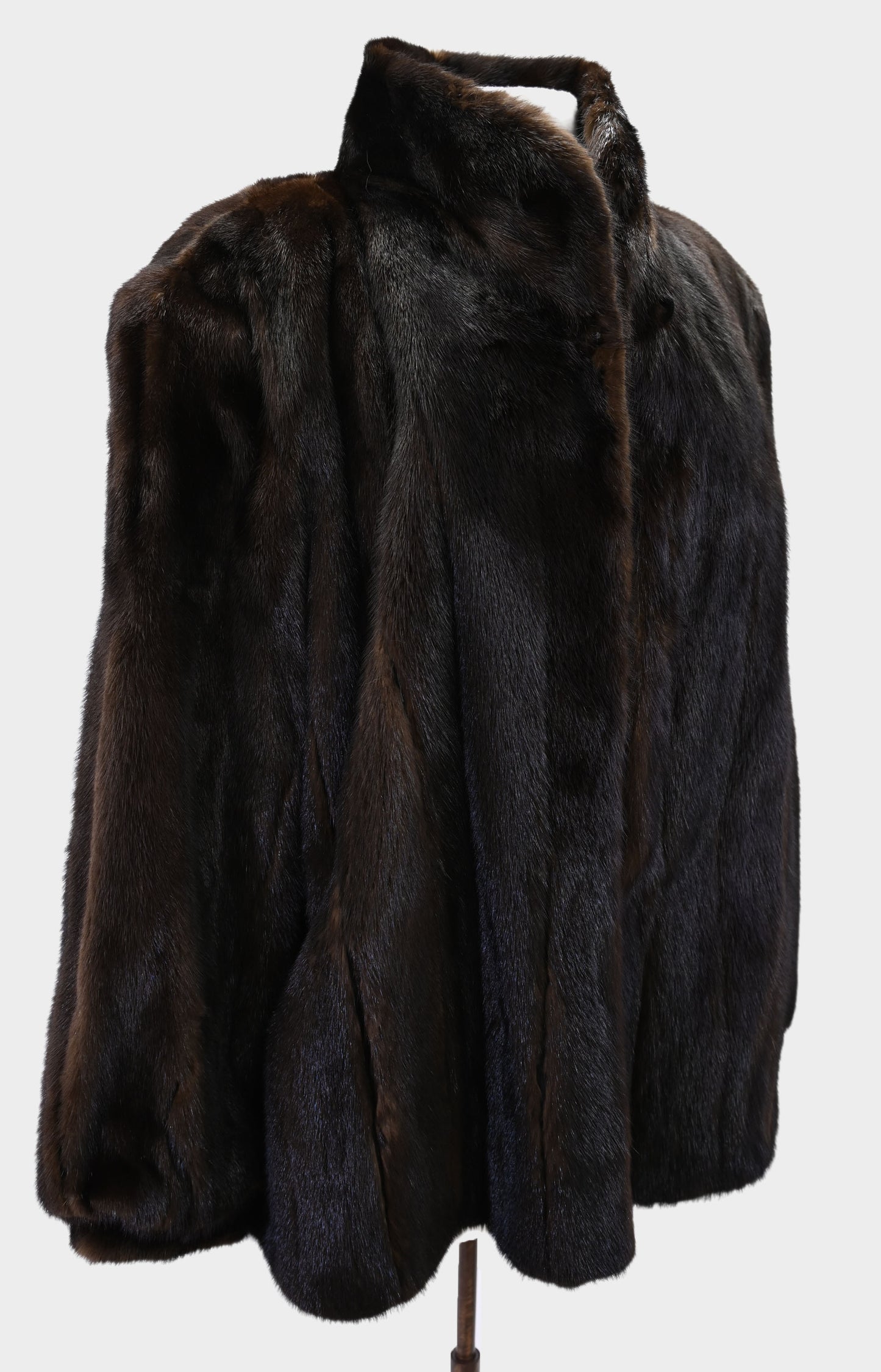 Mink Fur Jacket