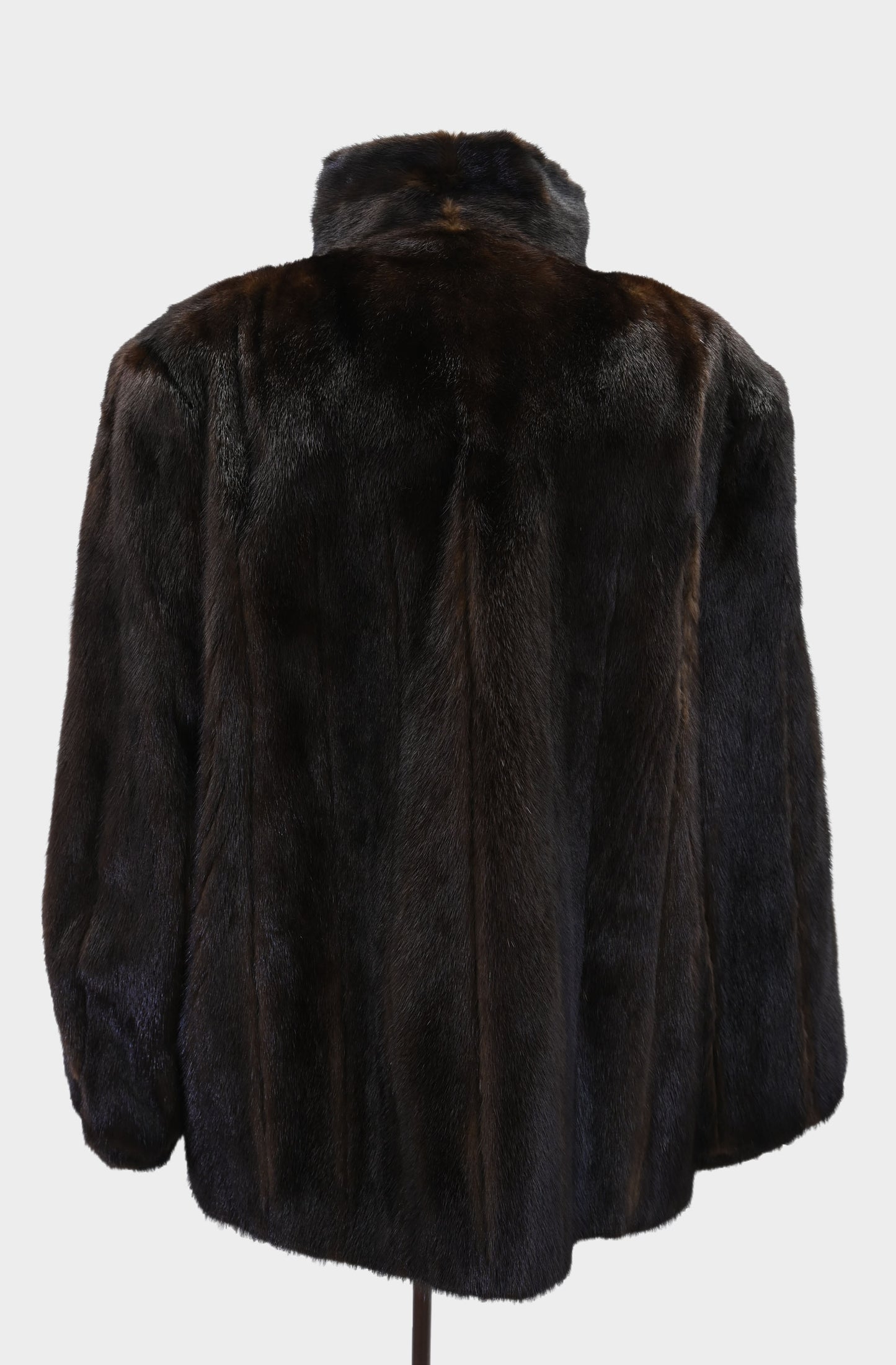 Mink Fur Jacket
