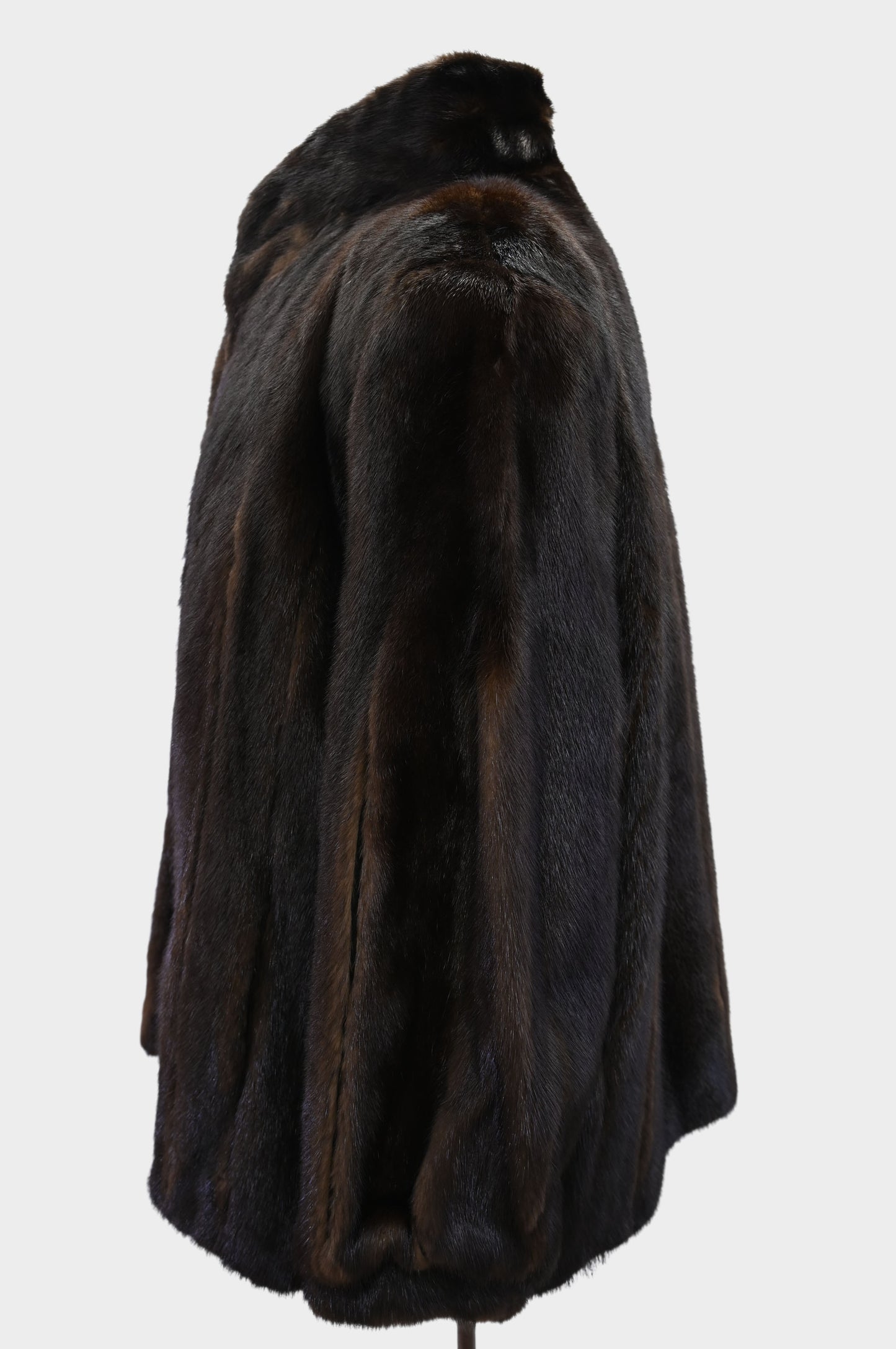 Mink Fur Jacket