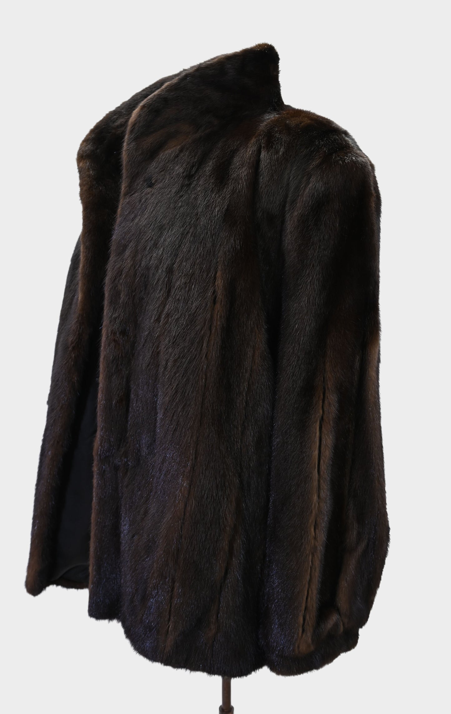 Mink Fur Jacket