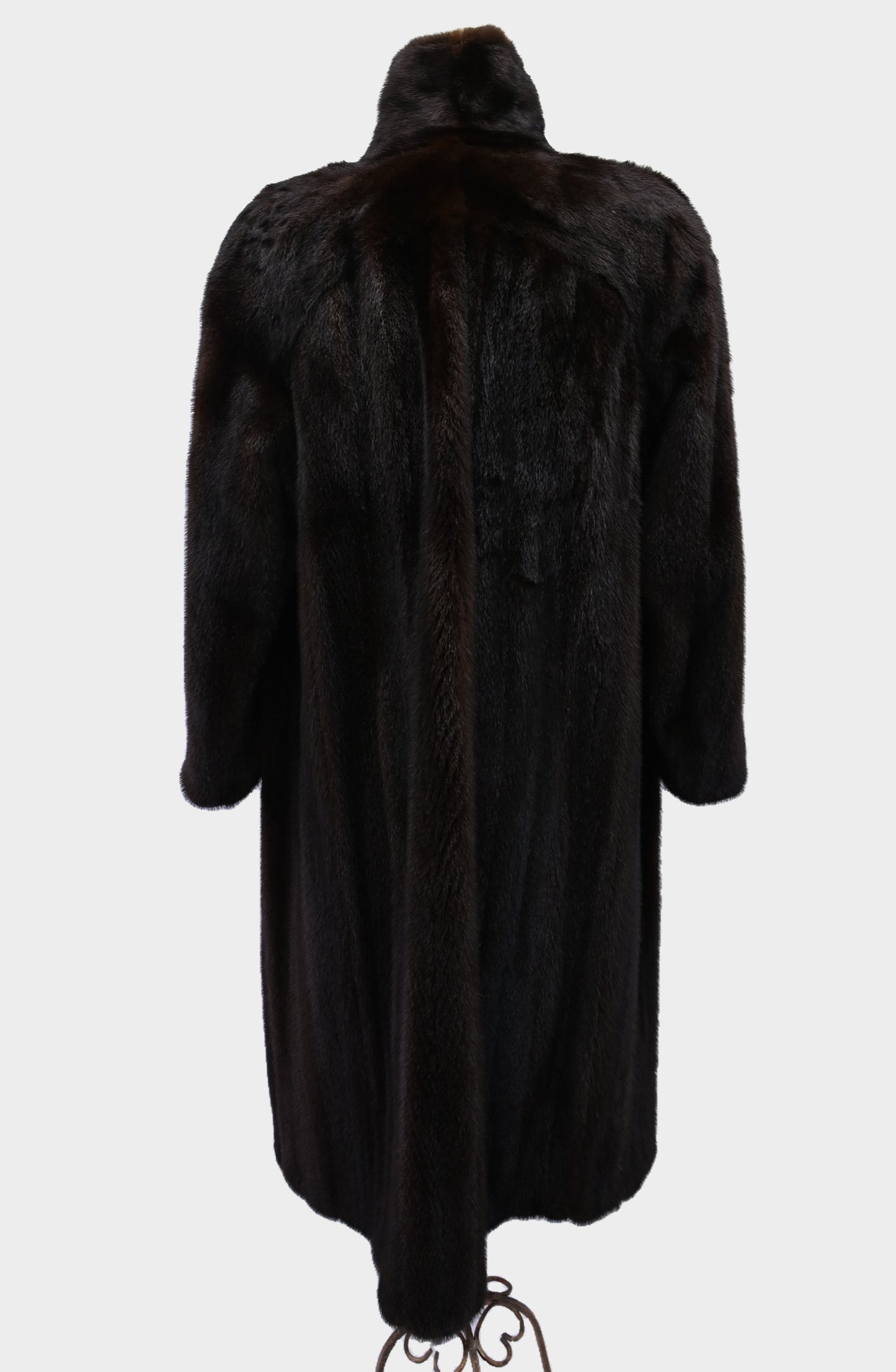 York Furrier Mink Coat